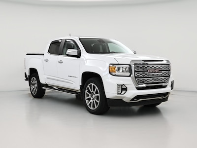 2022 GMC Canyon Denali