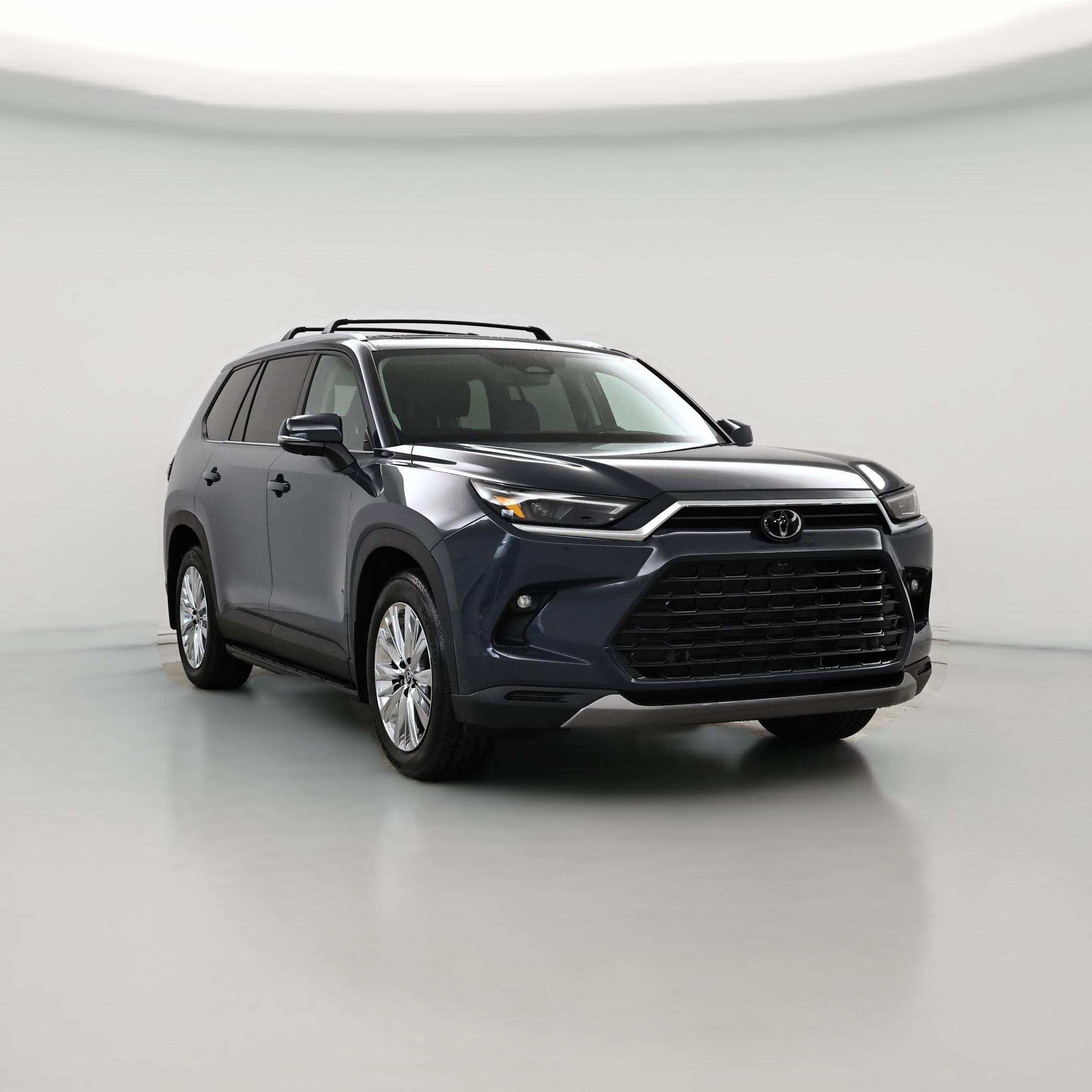 Thumbnail: 2026 Toyota Grand Highlander - 1