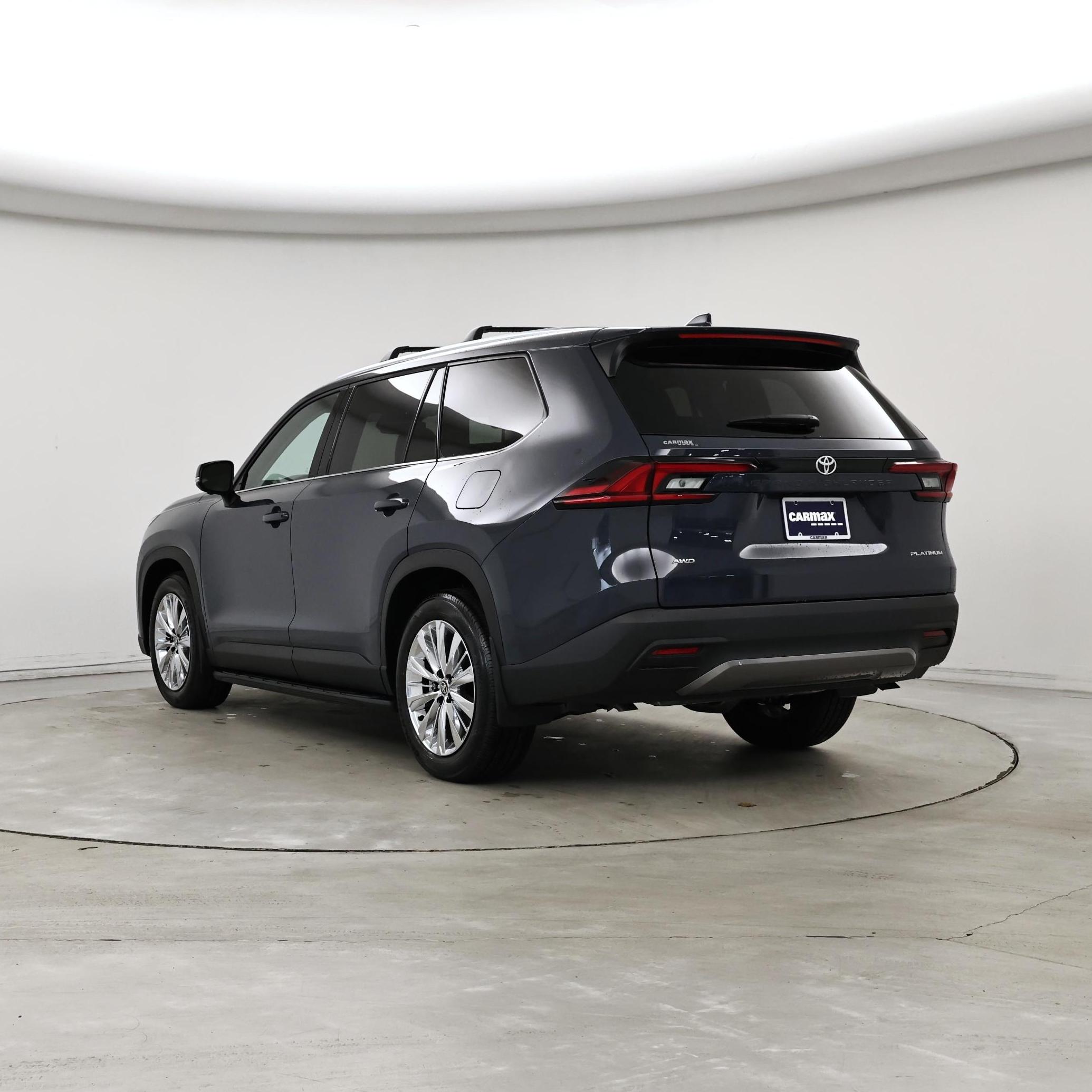 Thumbnail: 2026 Toyota Grand Highlander - 2