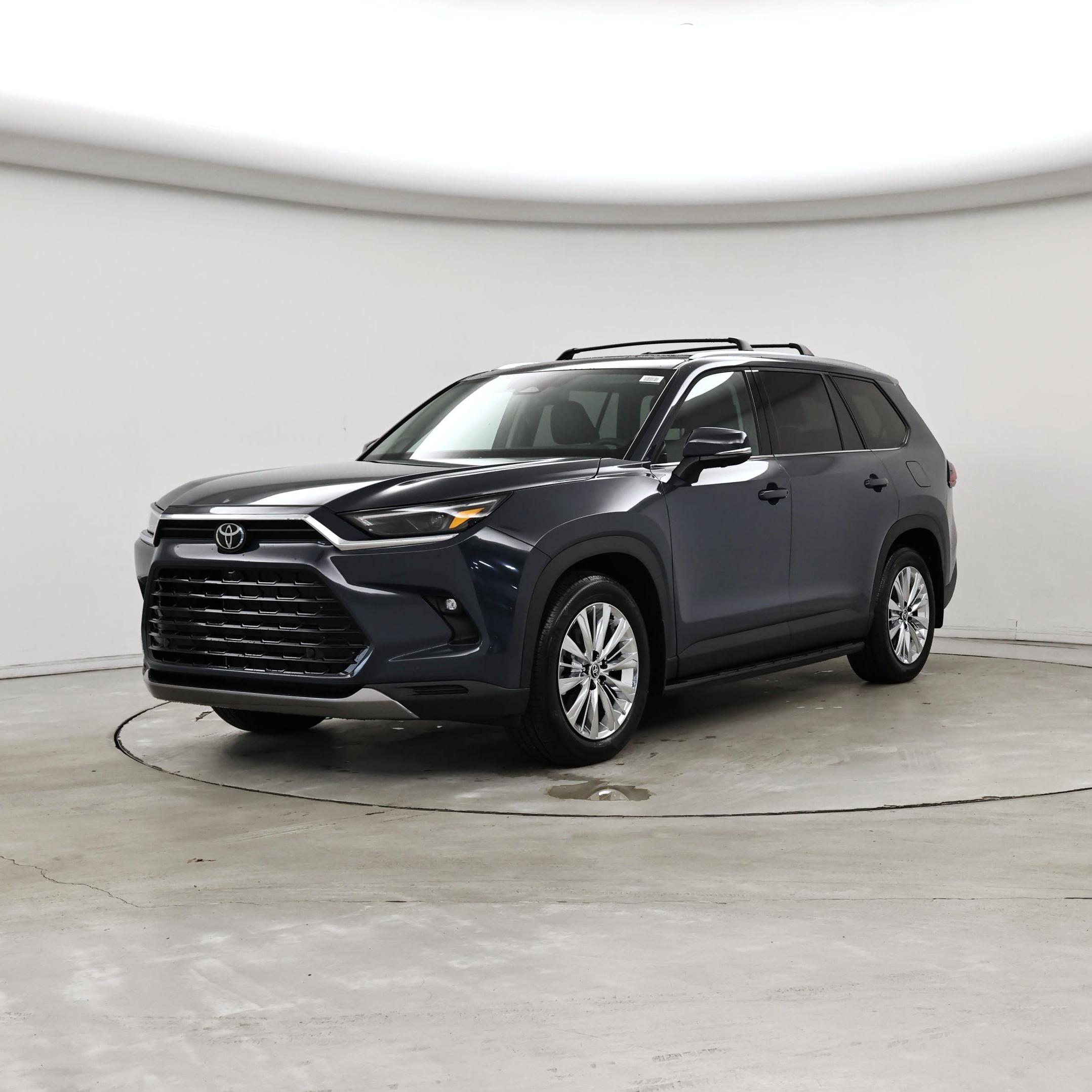 Thumbnail: 2026 Toyota Grand Highlander - 4