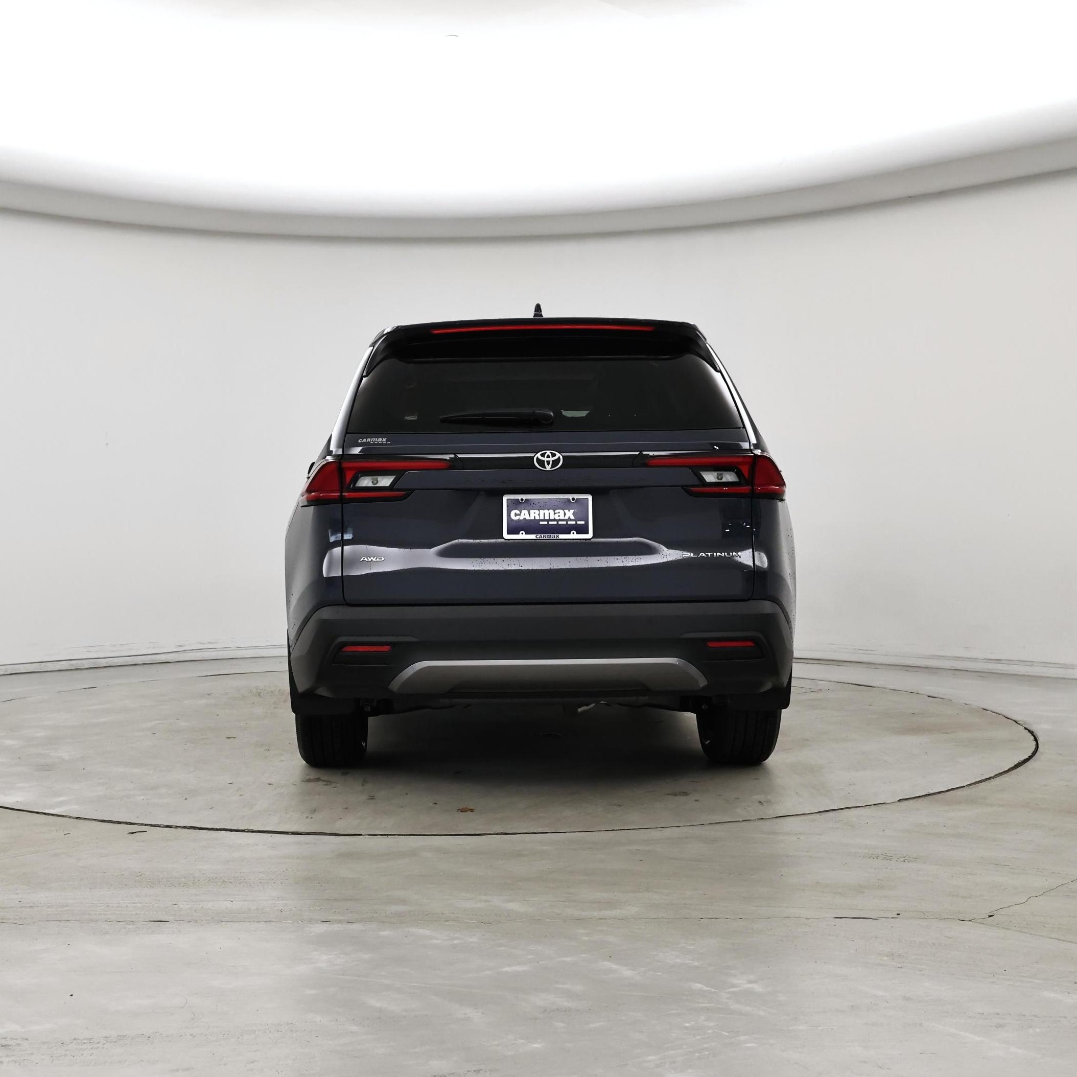 Thumbnail: 2026 Toyota Grand Highlander - 6