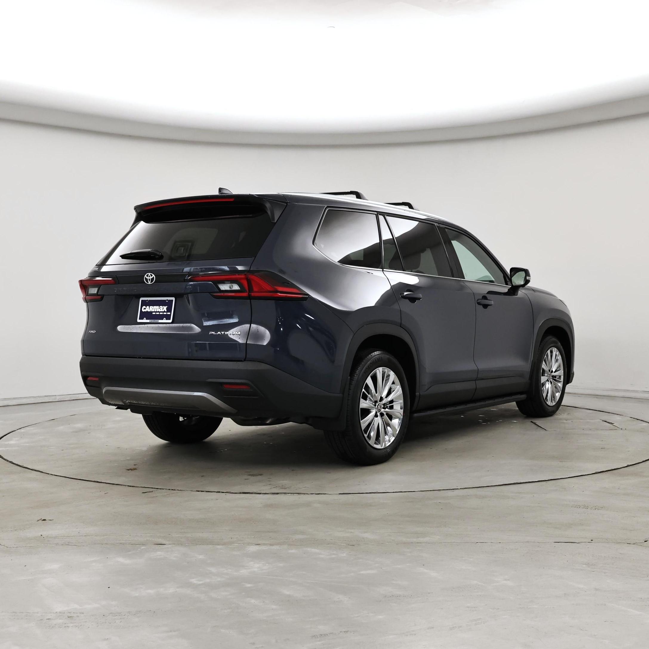 Thumbnail: 2026 Toyota Grand Highlander - 8