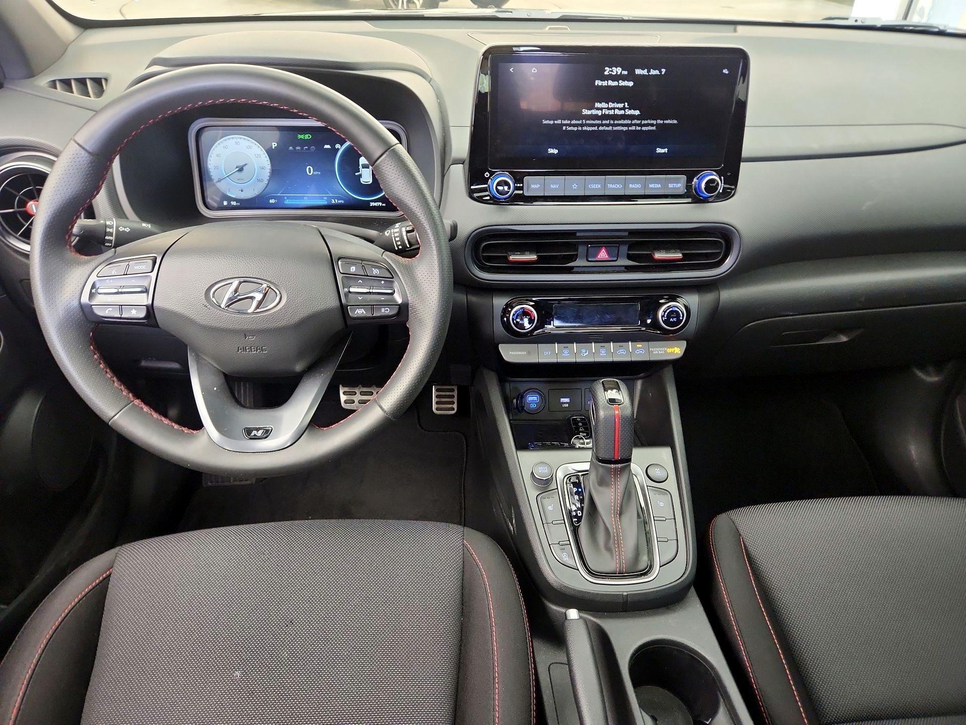 Thumbnail: 2023 Hyundai Kona - 9