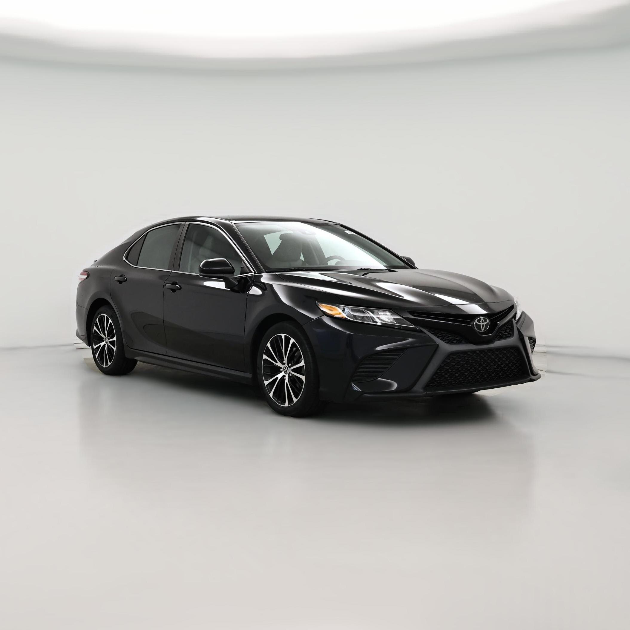 Thumbnail: 2020 Toyota Camry - 1
