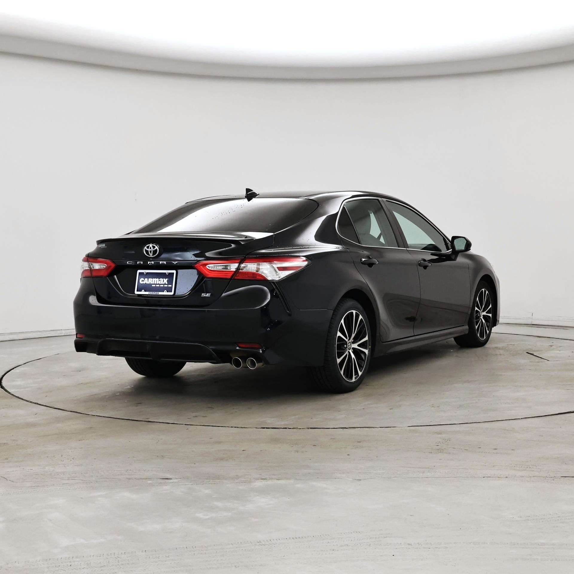 Thumbnail: 2020 Toyota Camry - 8