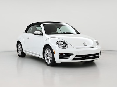 2017 Volkswagen Beetle Classic