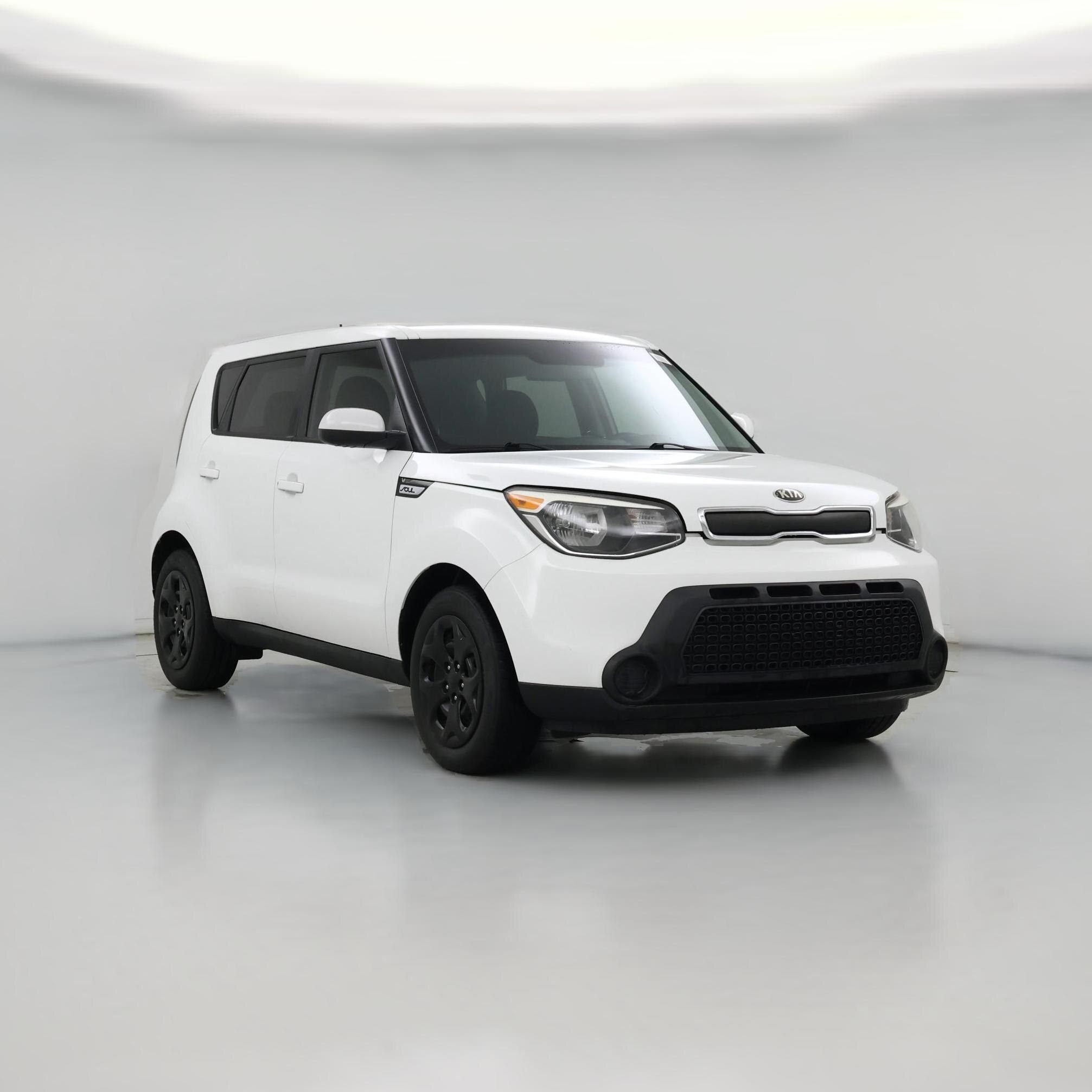 Thumbnail: 2015 Kia Soul - 1