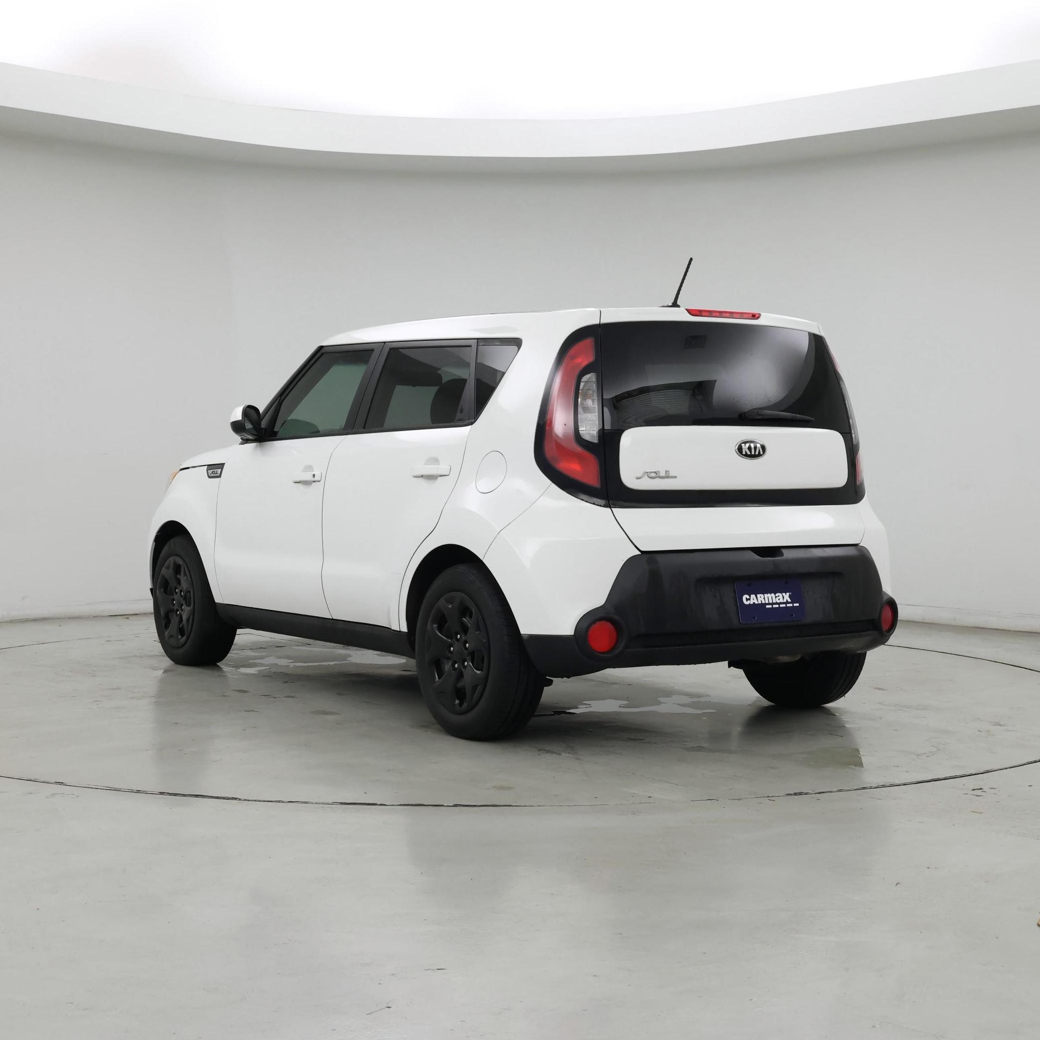 Thumbnail: 2015 Kia Soul - 2