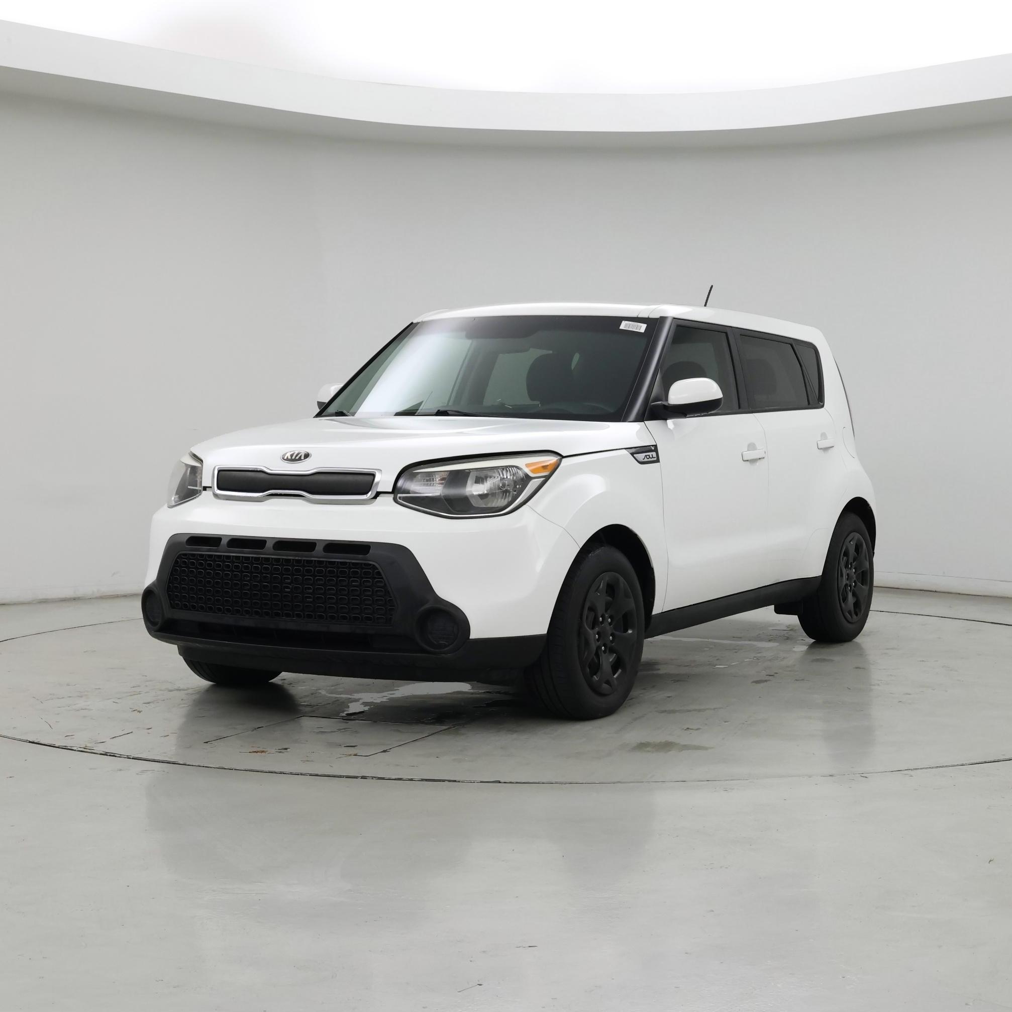 Thumbnail: 2015 Kia Soul - 4