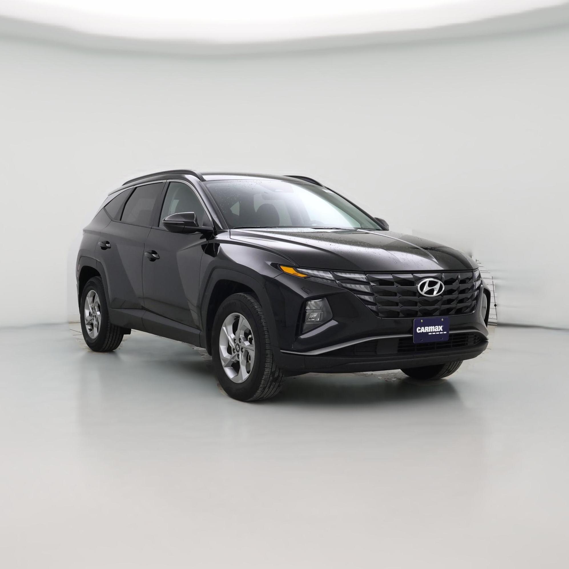 Thumbnail: 2023 Hyundai Tucson - 1