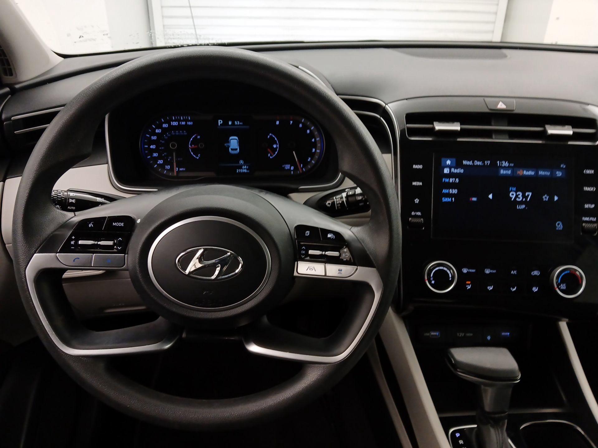 Thumbnail: 2023 Hyundai Tucson - 10