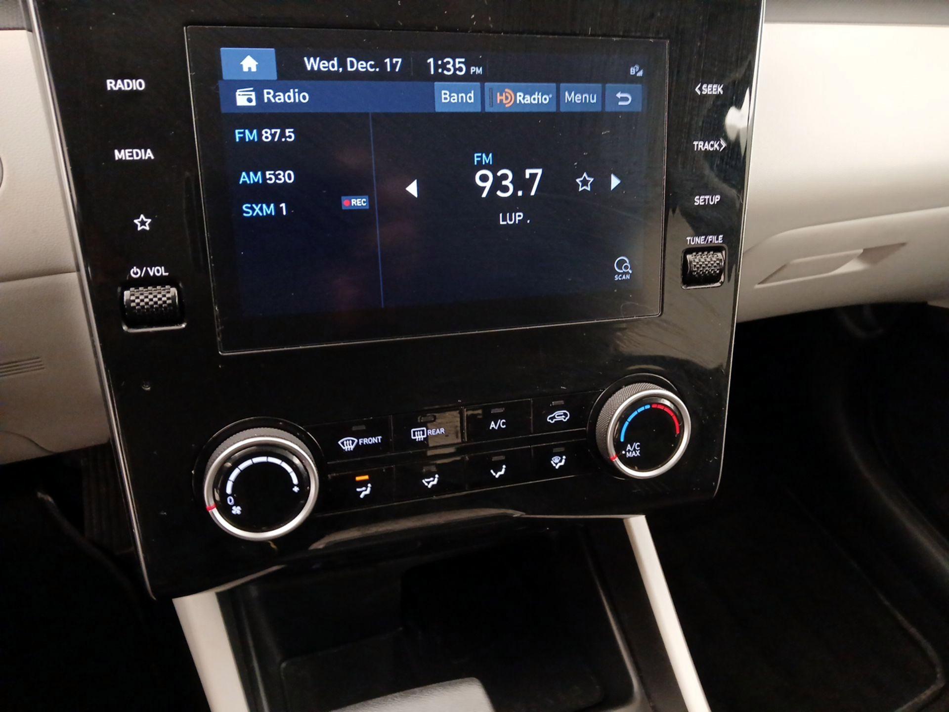 Thumbnail: 2023 Hyundai Tucson - 15