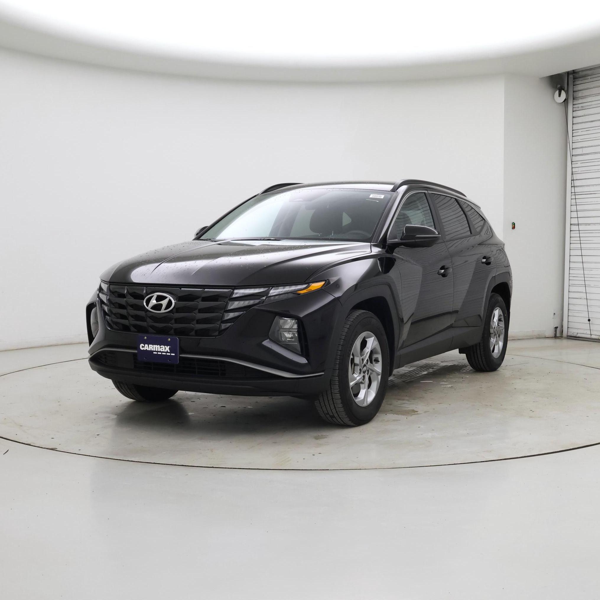 Thumbnail: 2023 Hyundai Tucson - 4
