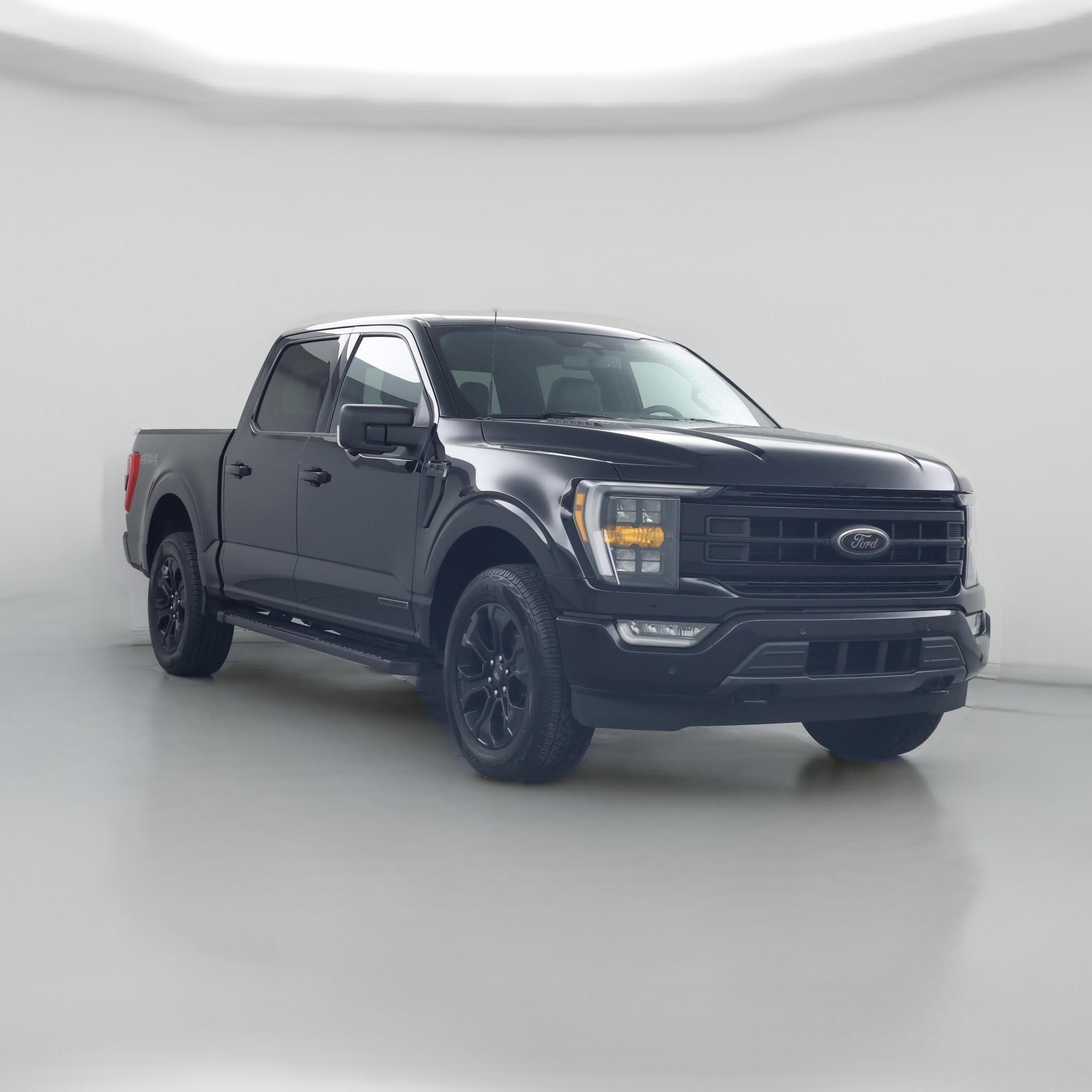 Thumbnail: 2023 Ford F-150 - 1