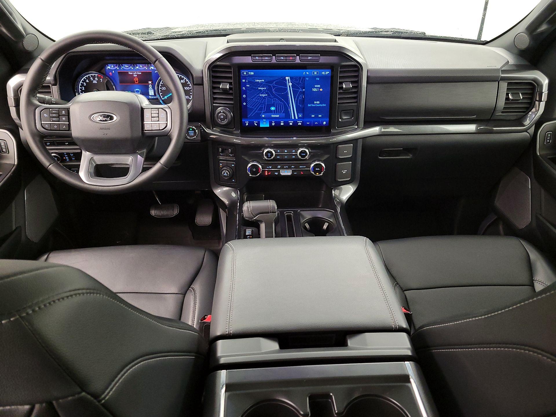 Thumbnail: 2023 Ford F-150 - 9