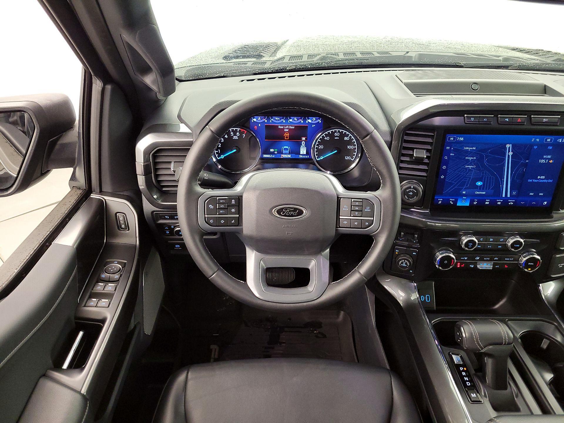 Thumbnail: 2023 Ford F-150 - 10