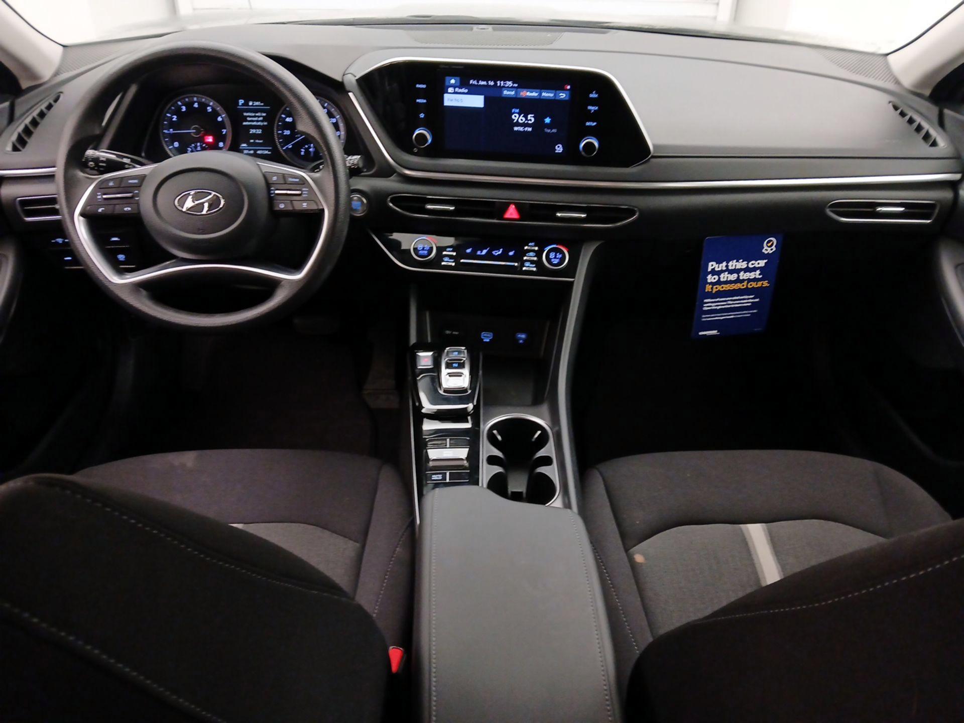 Thumbnail: 2022 Hyundai Sonata - 9