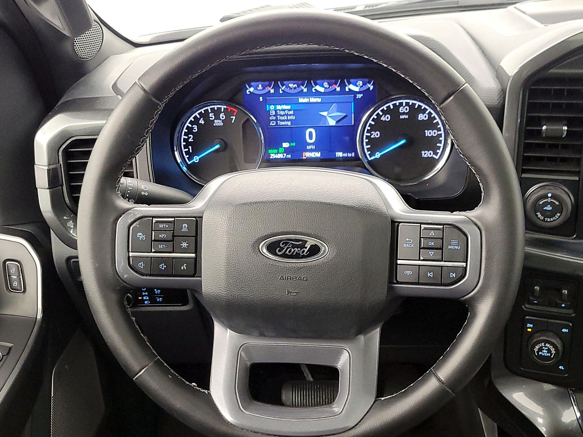 Thumbnail: 2023 Ford F-150 - 10