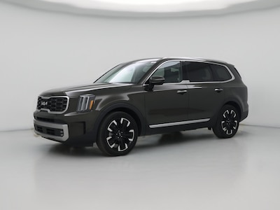 2023 Kia Telluride SX