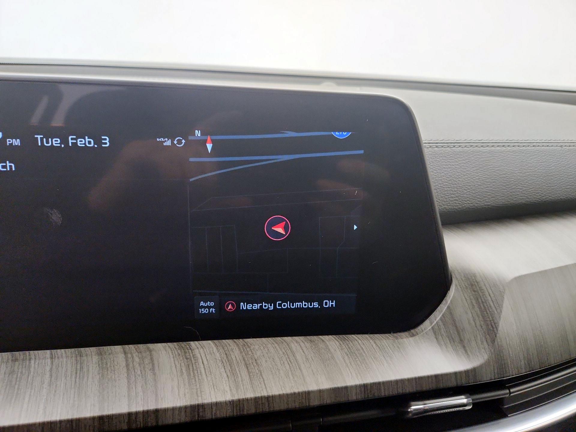 Thumbnail: 2023 Kia Telluride - 14