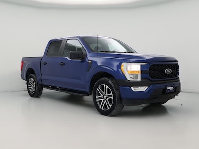 2022 Ford F150 XL
