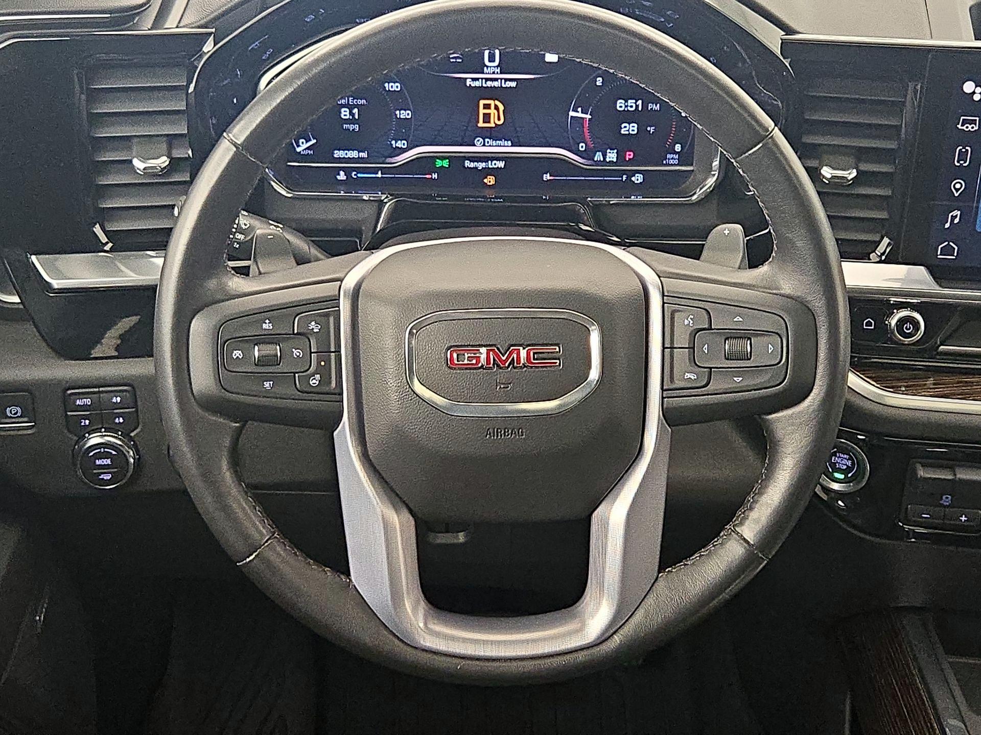 Thumbnail: 2022 GMC Sierra 1500 - 10