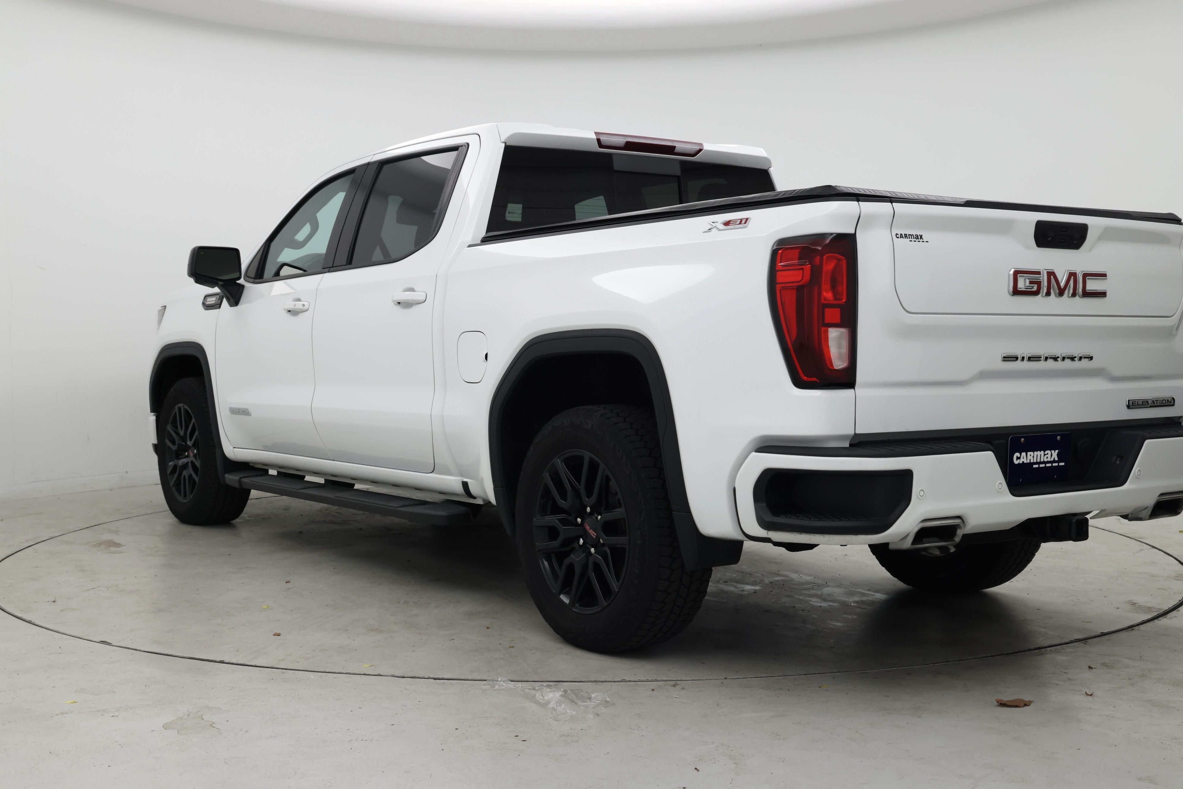 Thumbnail: 2022 GMC Sierra 1500 - 2