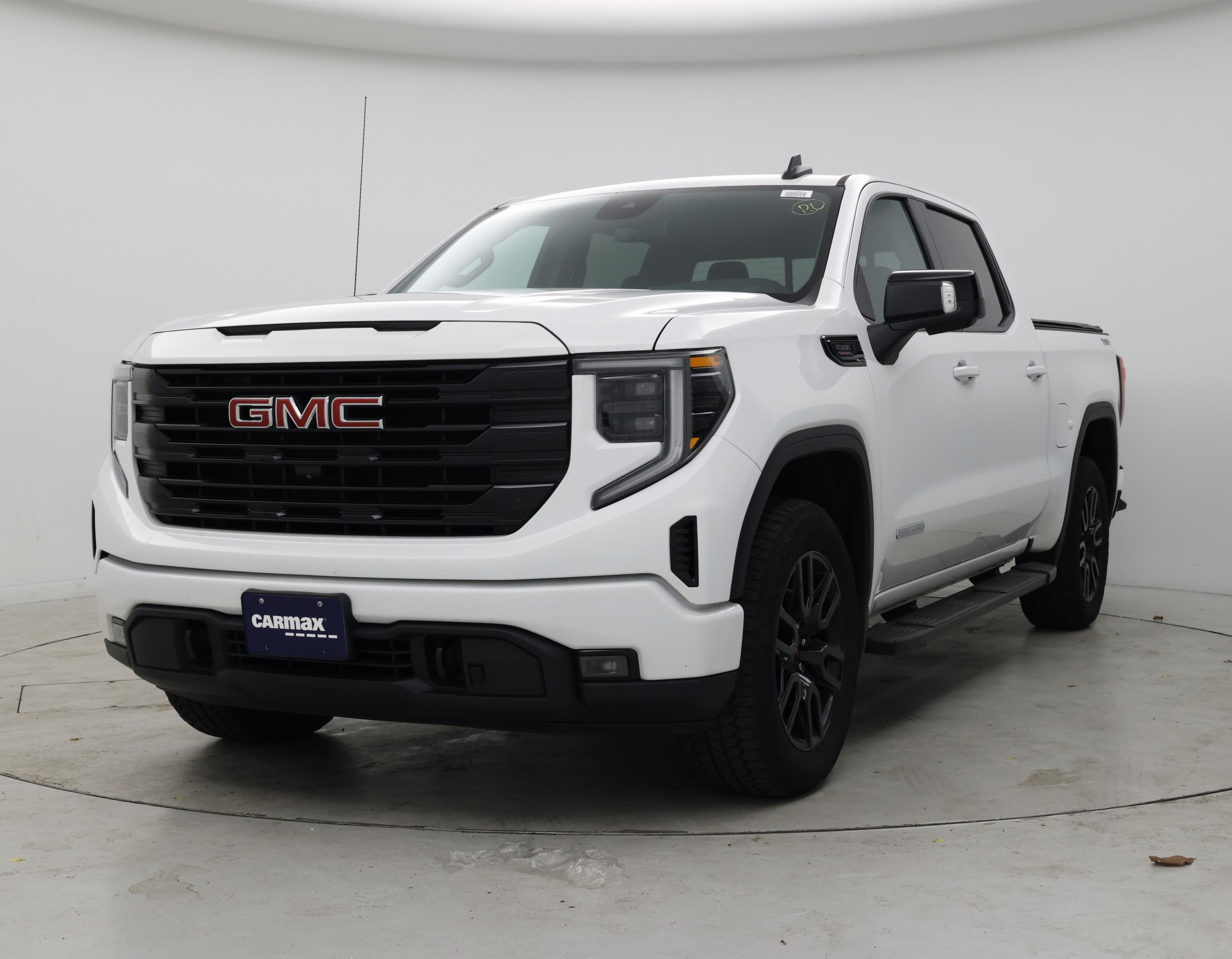 Thumbnail: 2022 GMC Sierra 1500 - 4