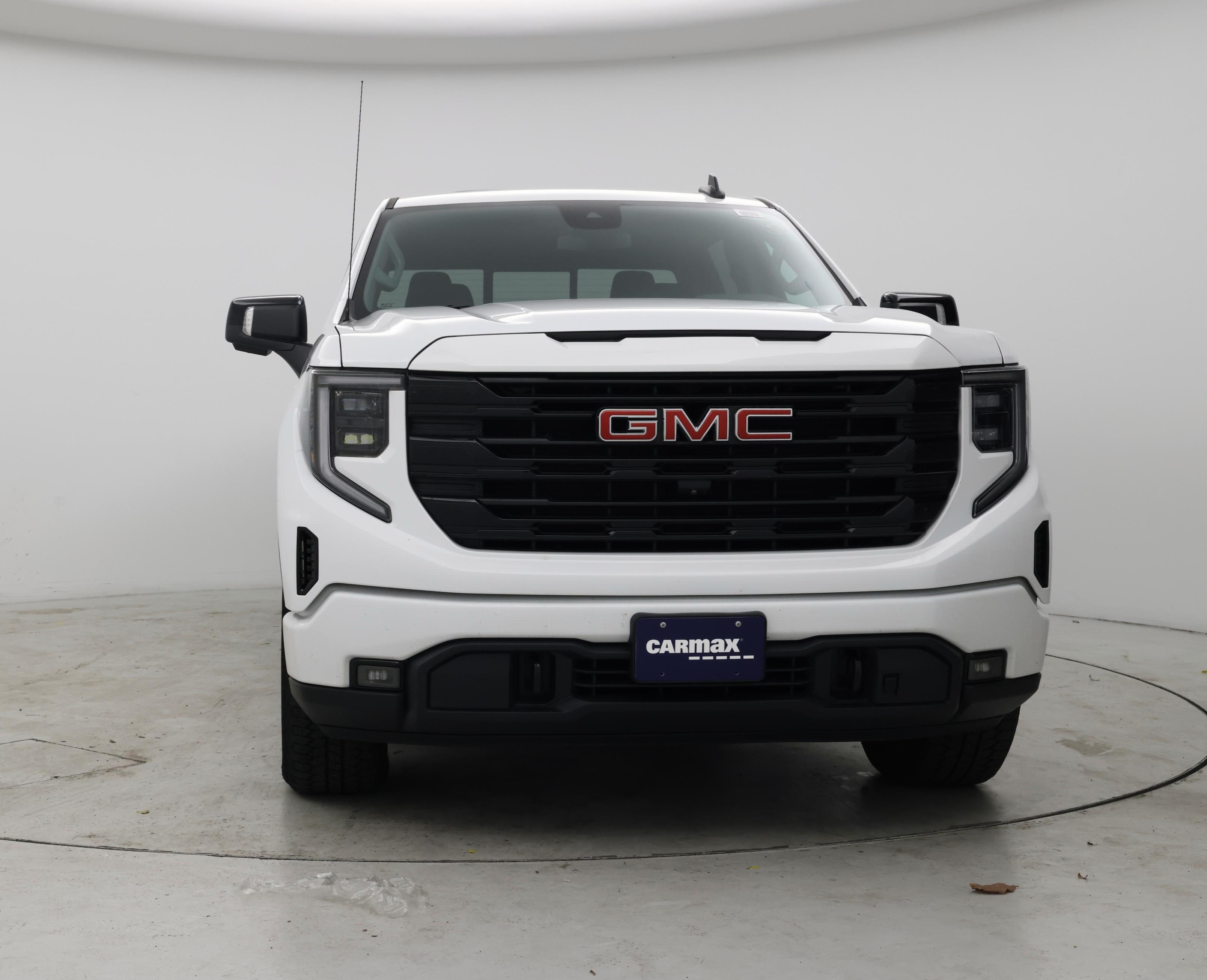Thumbnail: 2022 GMC Sierra 1500 - 5