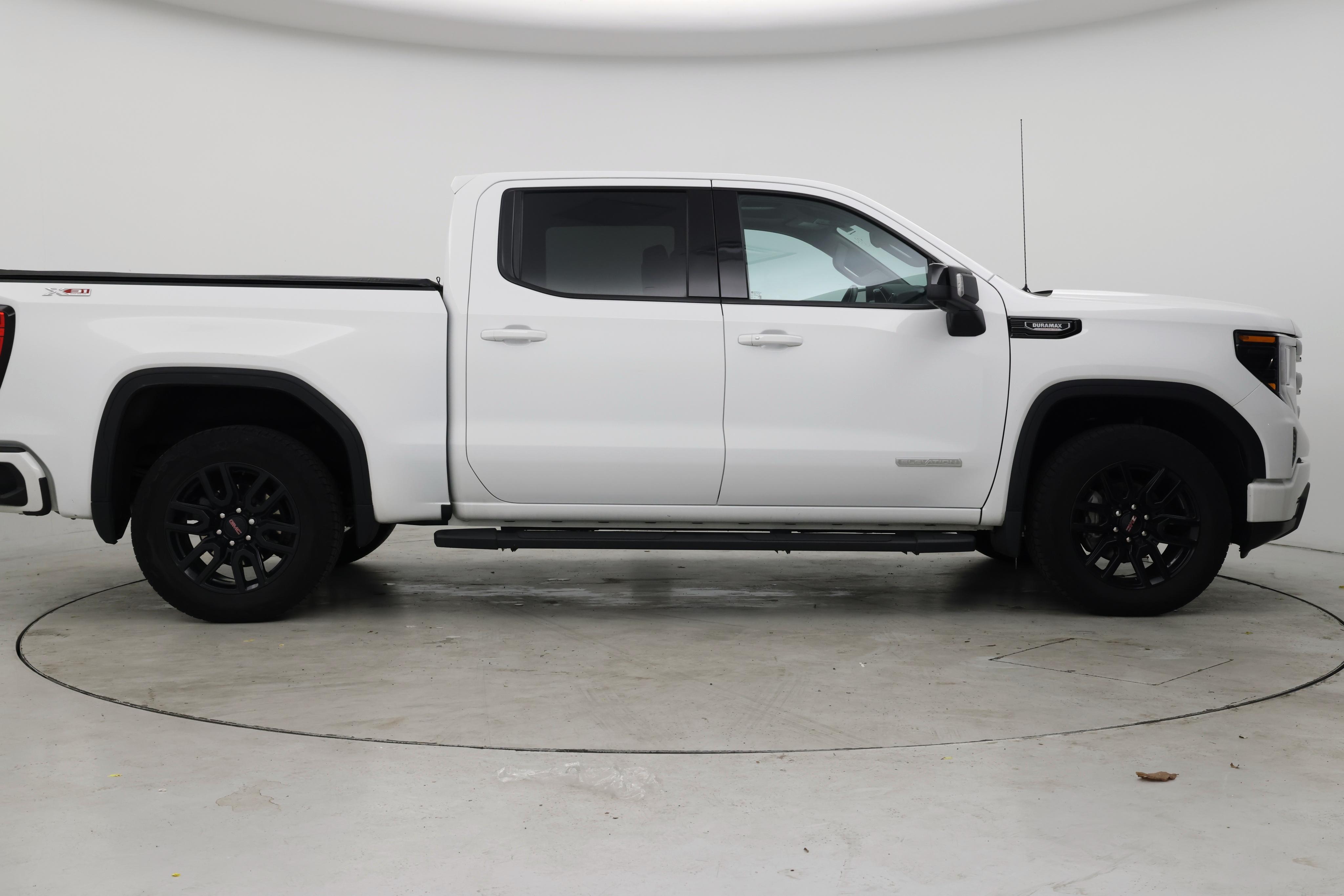 Thumbnail: 2022 GMC Sierra 1500 - 7