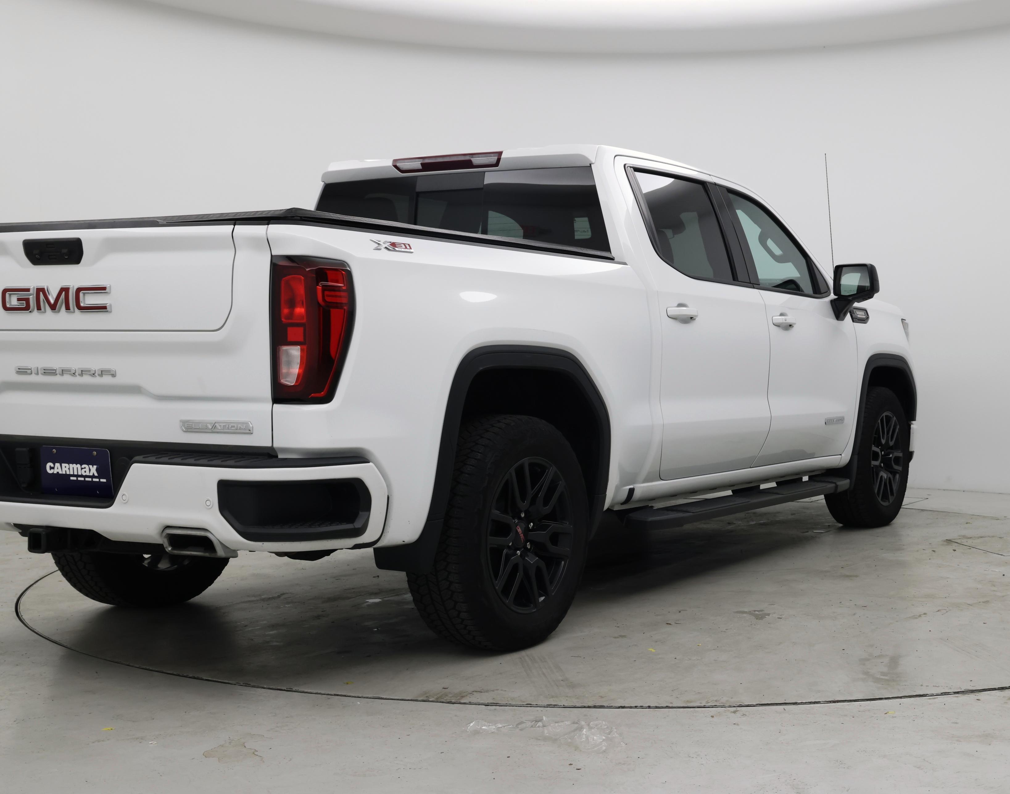 Thumbnail: 2022 GMC Sierra 1500 - 8