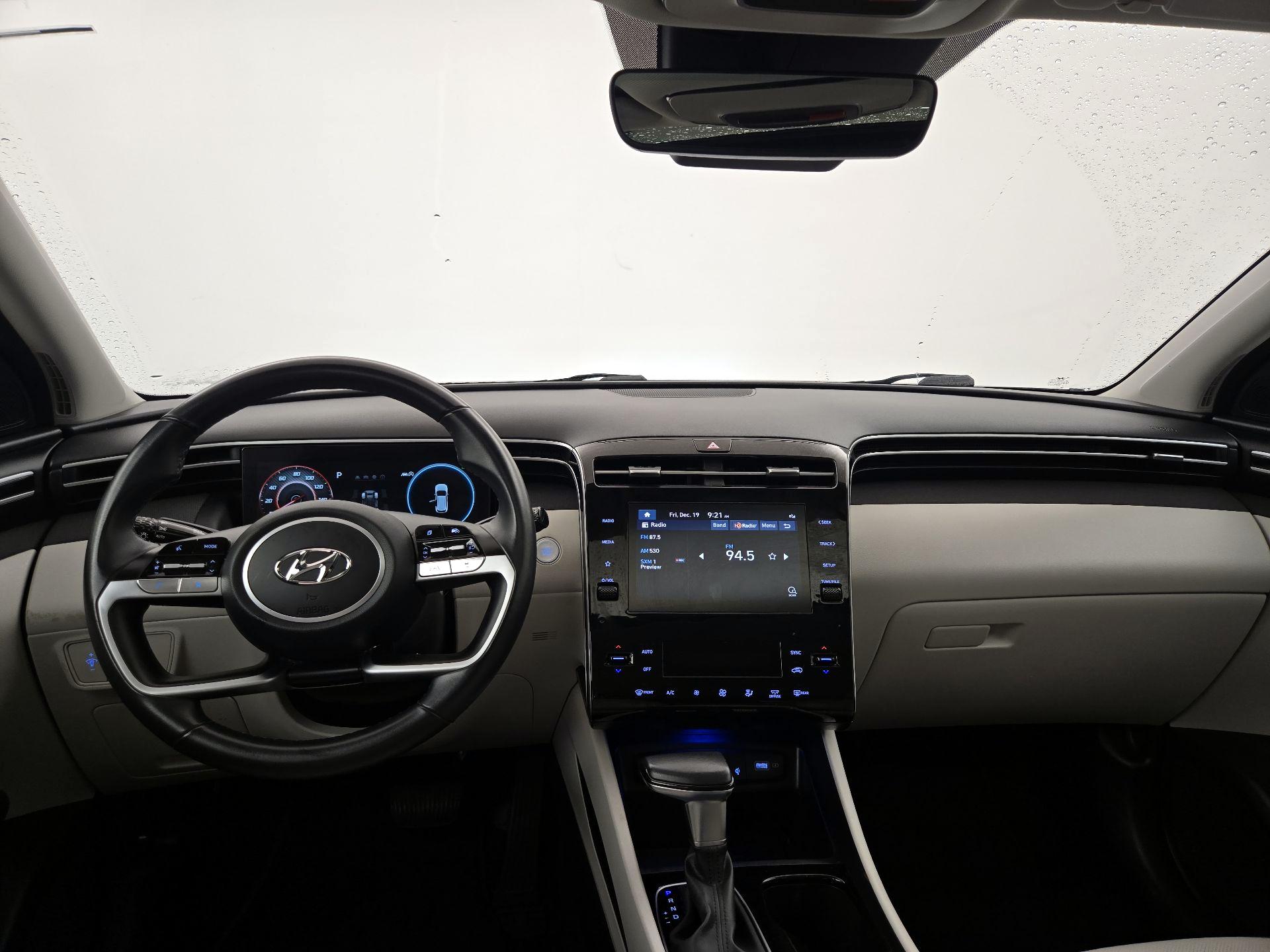 Thumbnail: 2023 Hyundai Tucson - 9