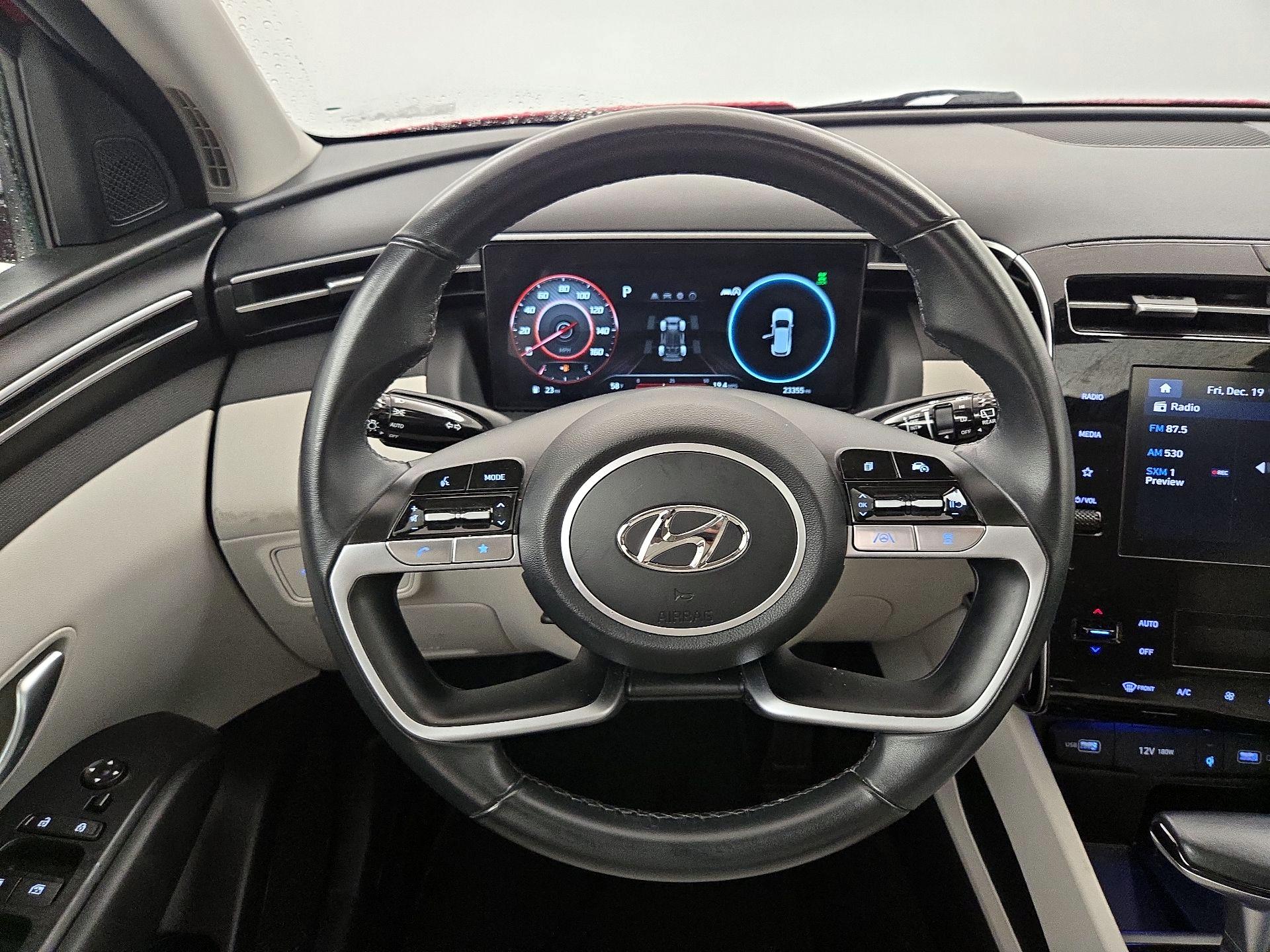 Thumbnail: 2023 Hyundai Tucson - 10