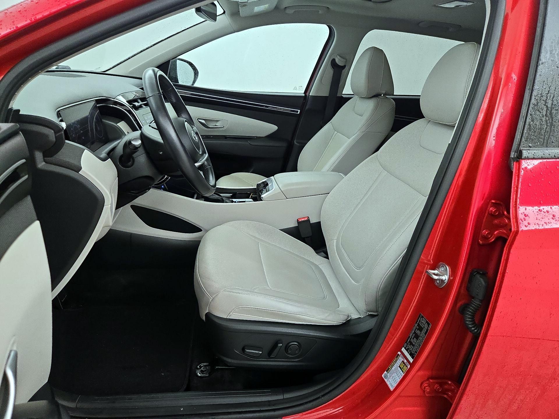 Thumbnail: 2023 Hyundai Tucson - 11