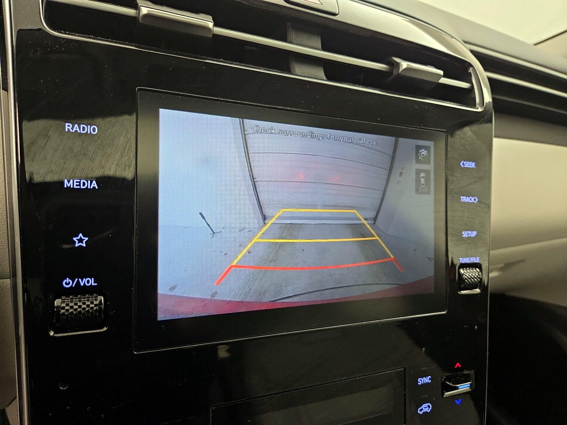 Thumbnail: 2023 Hyundai Tucson - 14