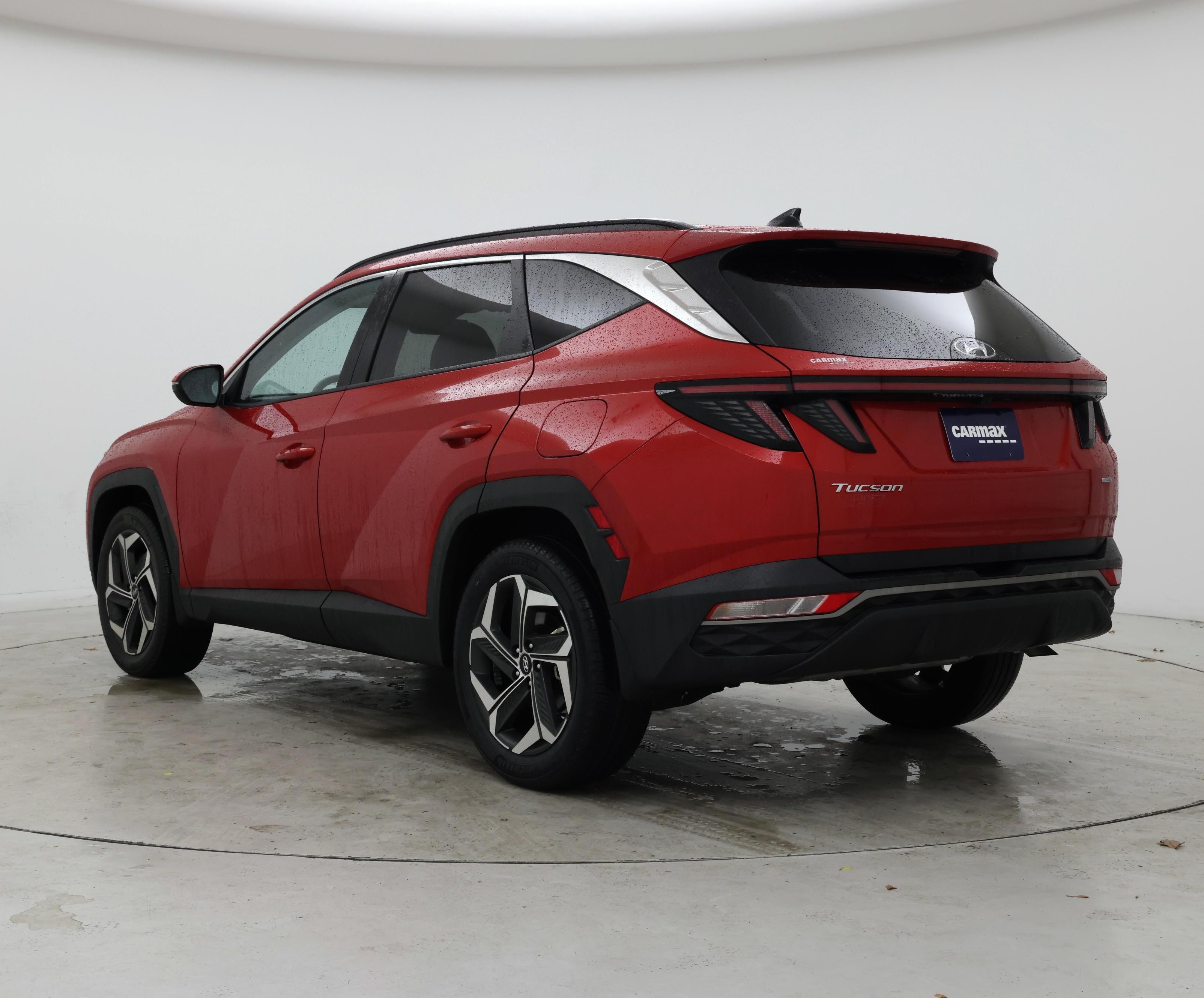 Thumbnail: 2023 Hyundai Tucson - 2