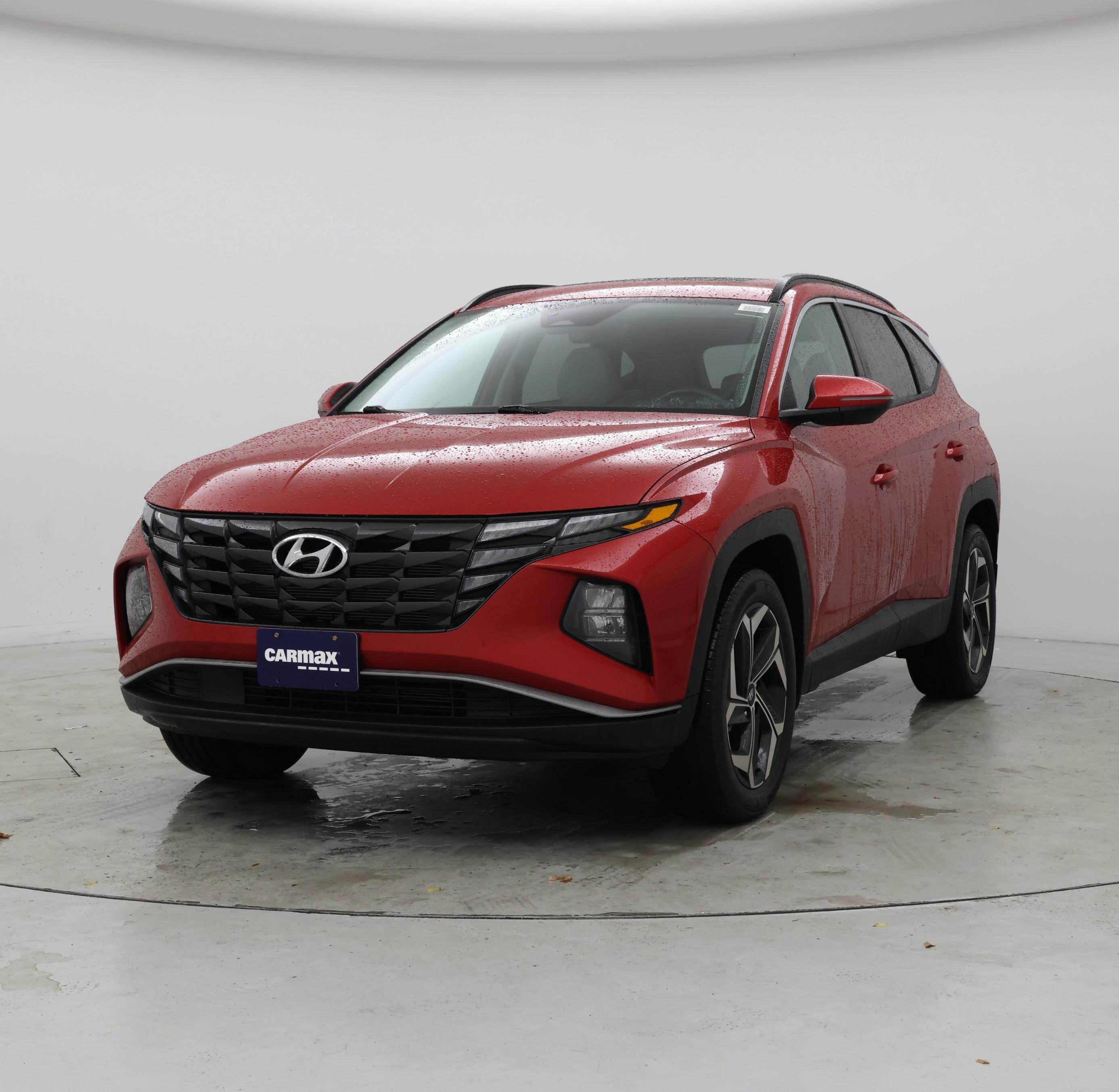 Thumbnail: 2023 Hyundai Tucson - 4