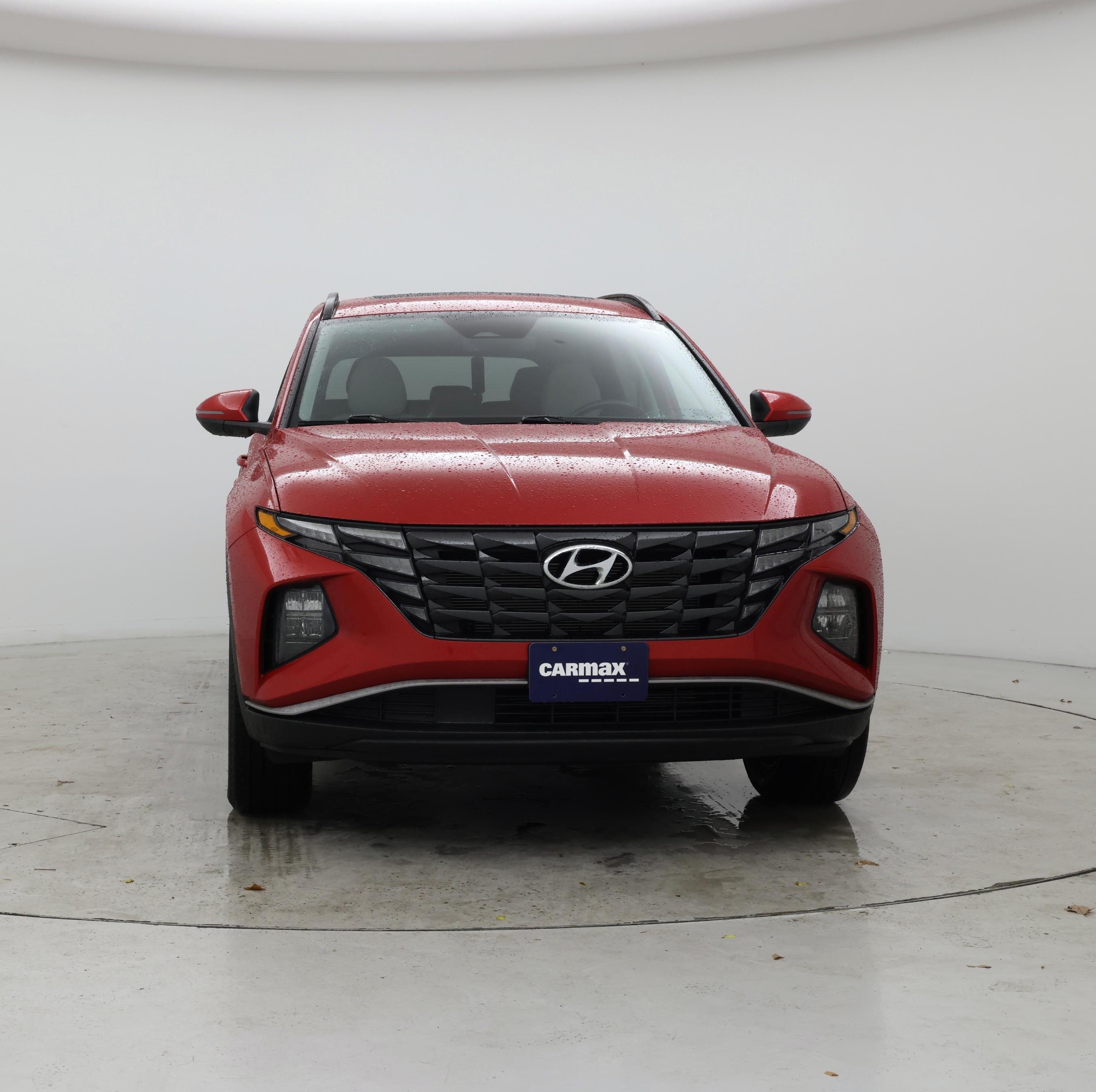 Thumbnail: 2023 Hyundai Tucson - 5