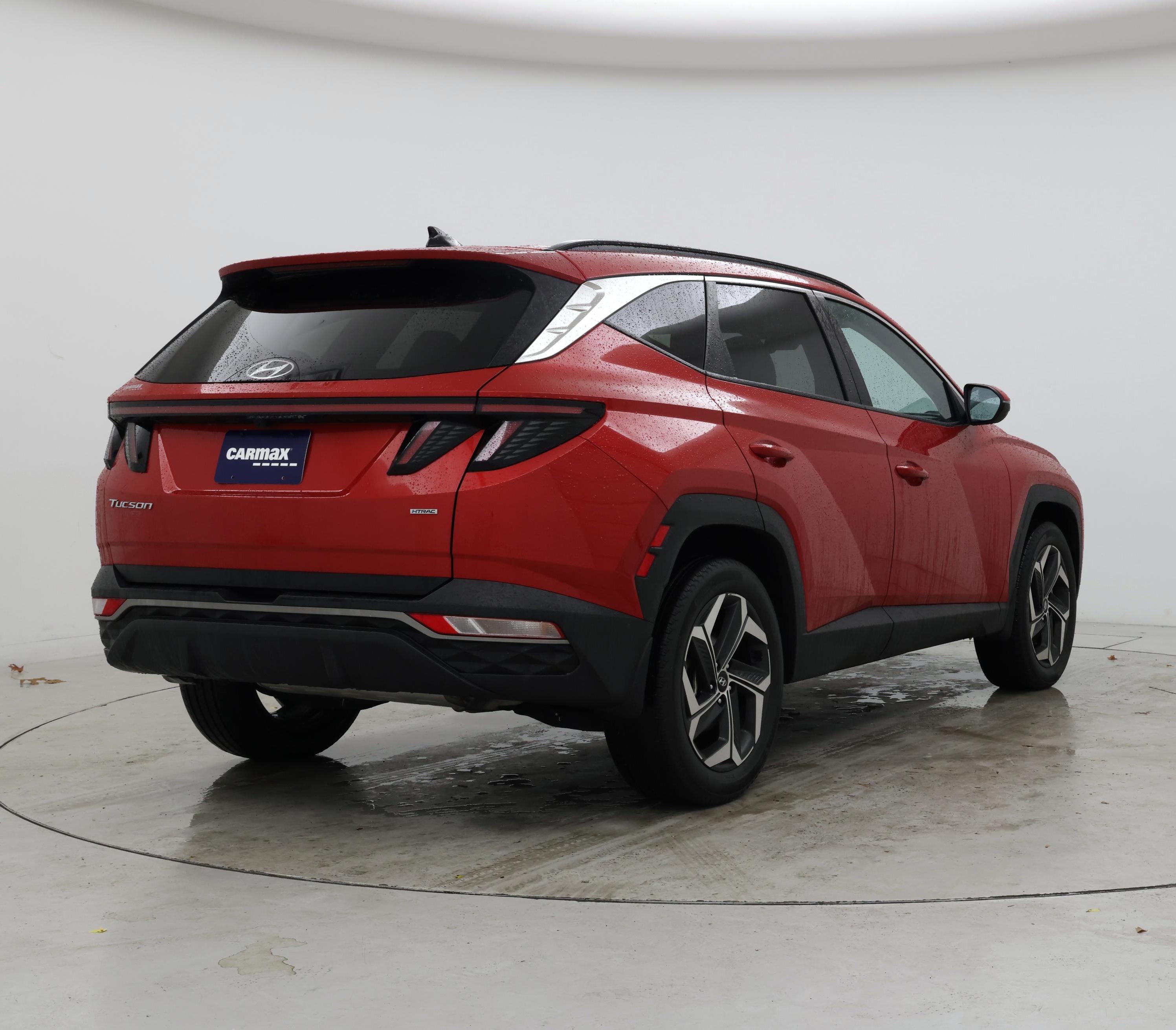 Thumbnail: 2023 Hyundai Tucson - 8