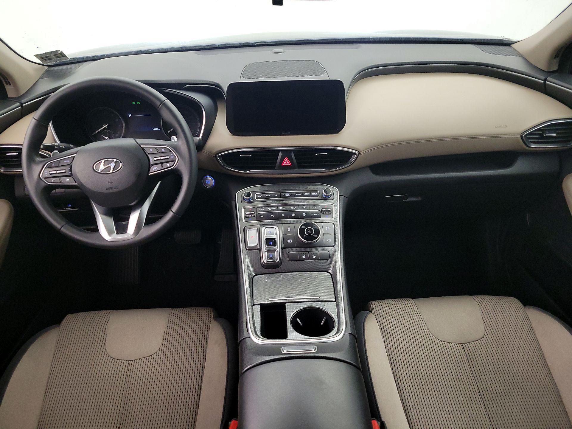 Thumbnail: 2023 Hyundai Santa Fe - 9