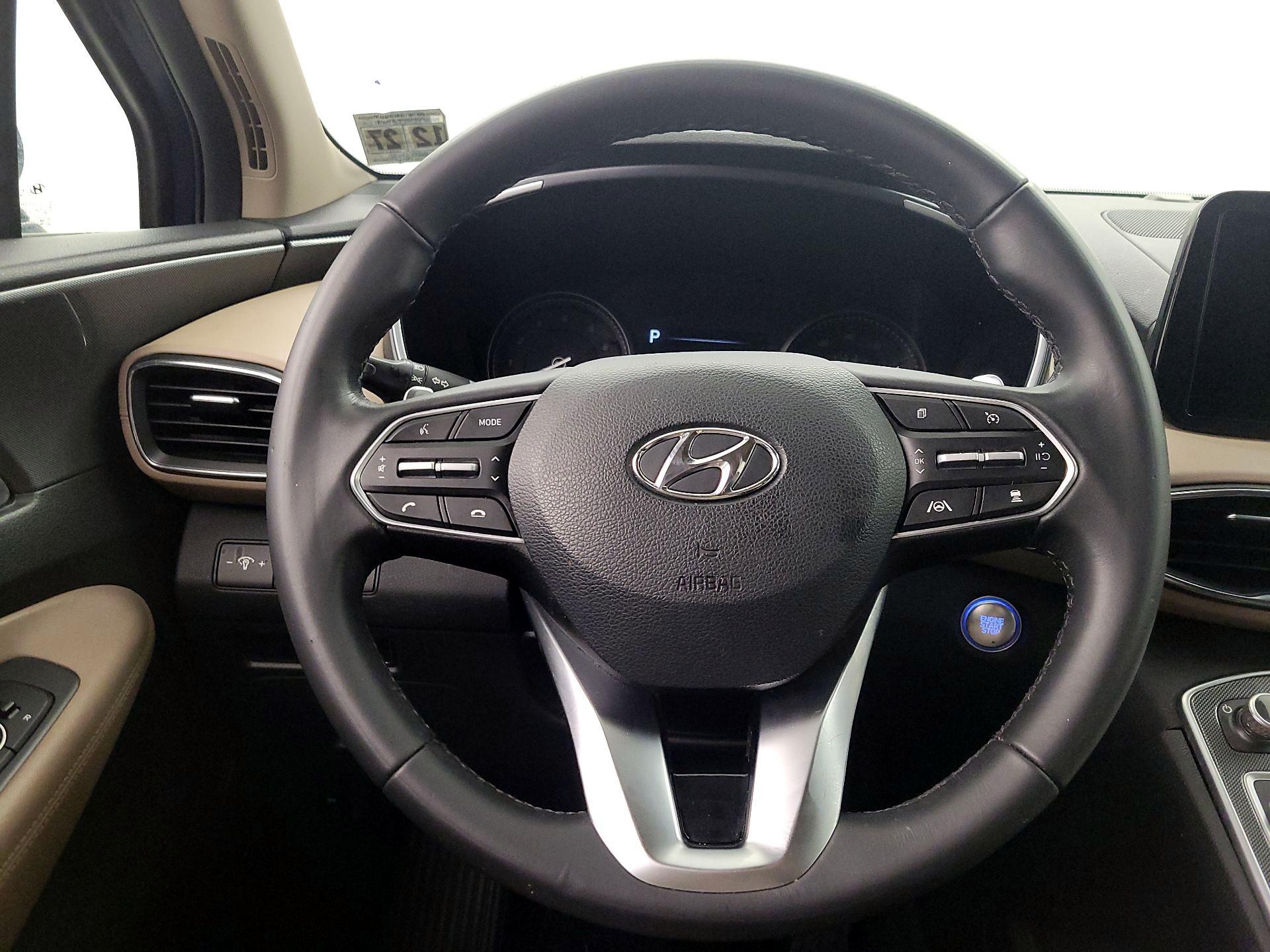 Thumbnail: 2023 Hyundai Santa Fe - 10