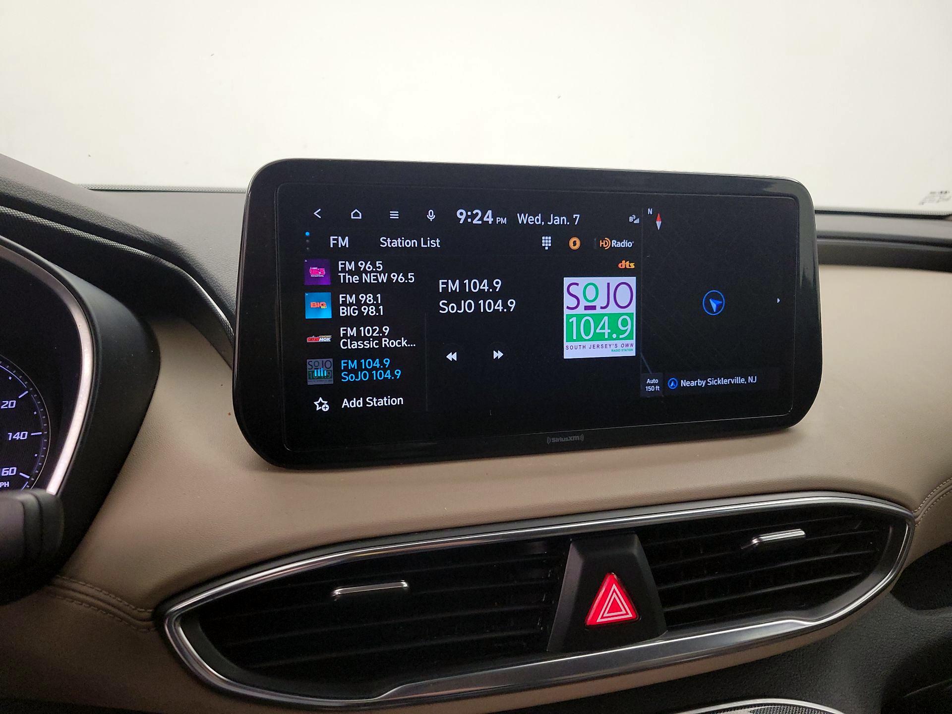 Thumbnail: 2023 Hyundai Santa Fe - 16