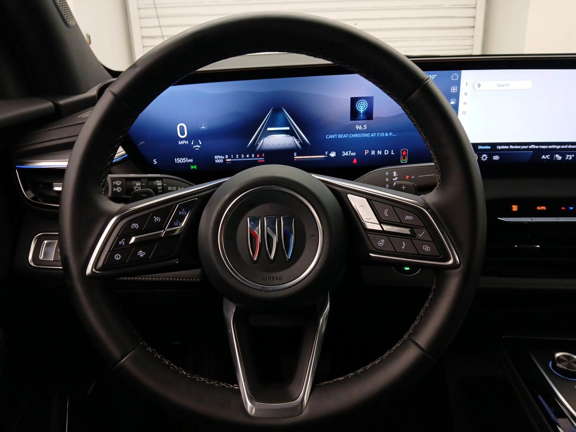 Thumbnail: 2025 Buick Enclave - 10