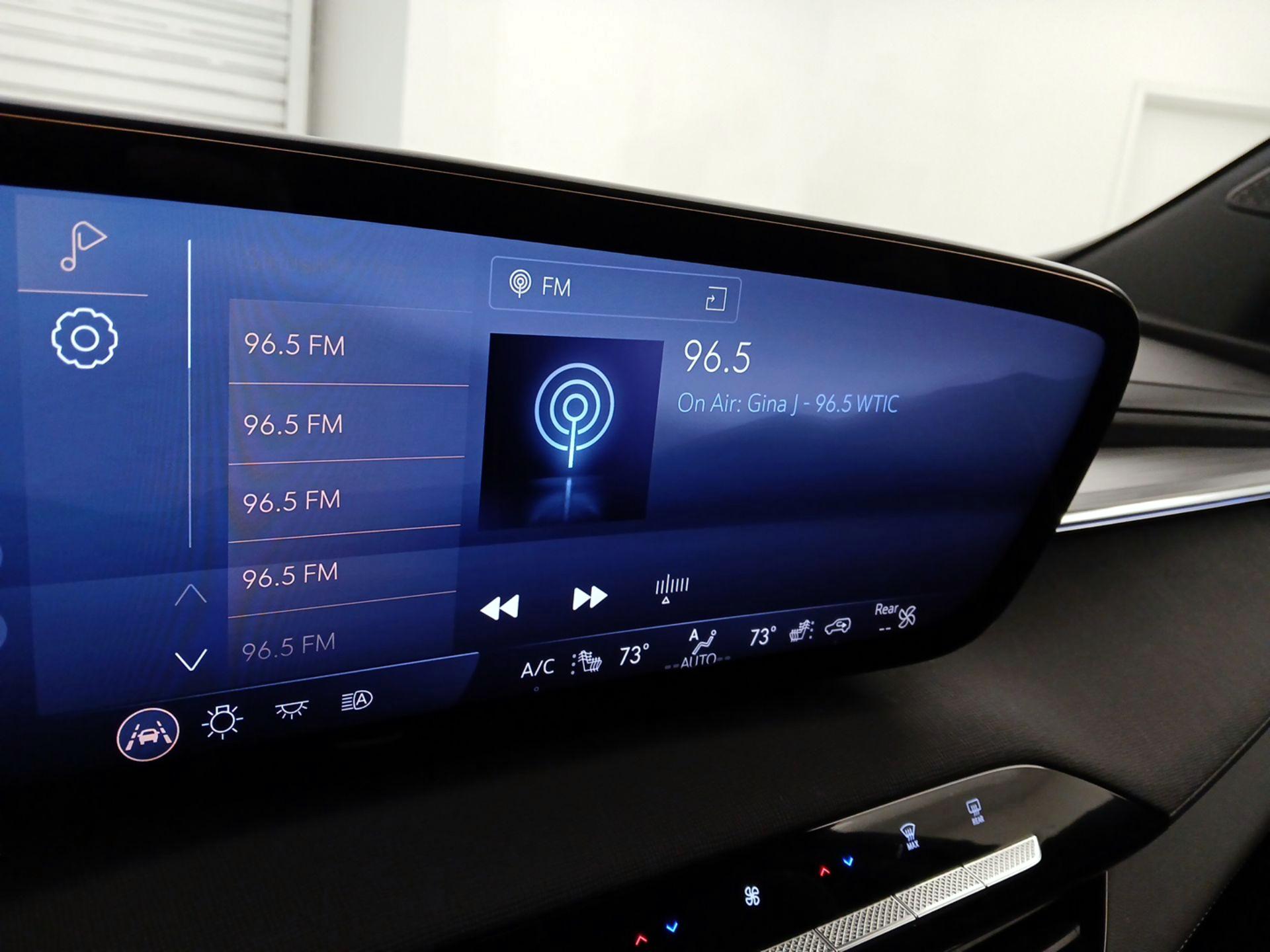 Thumbnail: 2025 Buick Enclave - 16