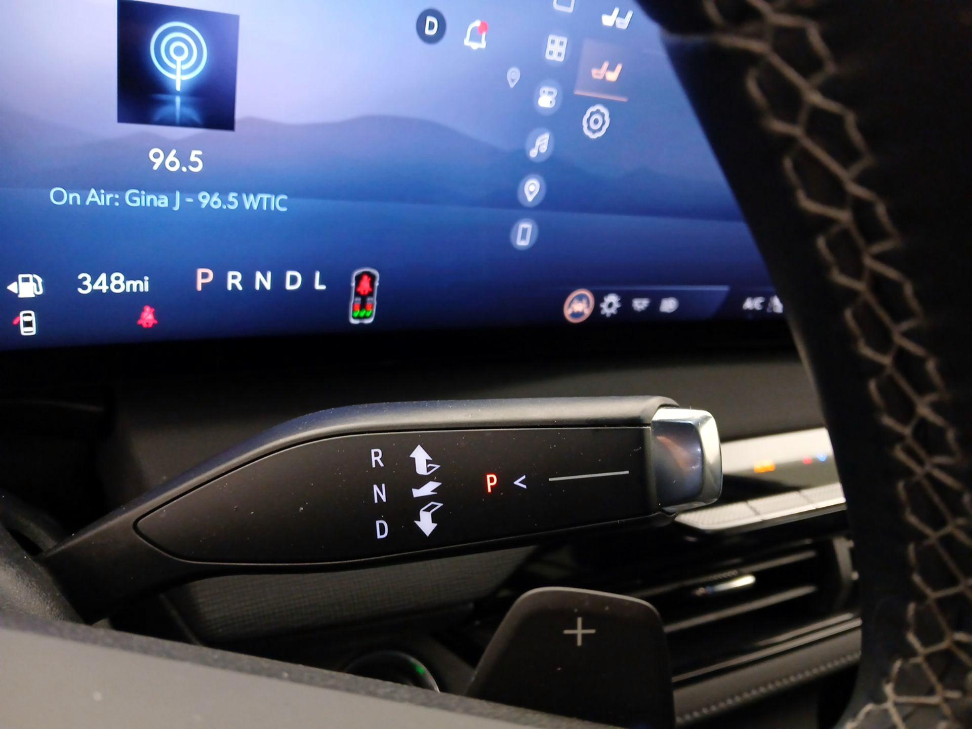 Thumbnail: 2025 Buick Enclave - 18