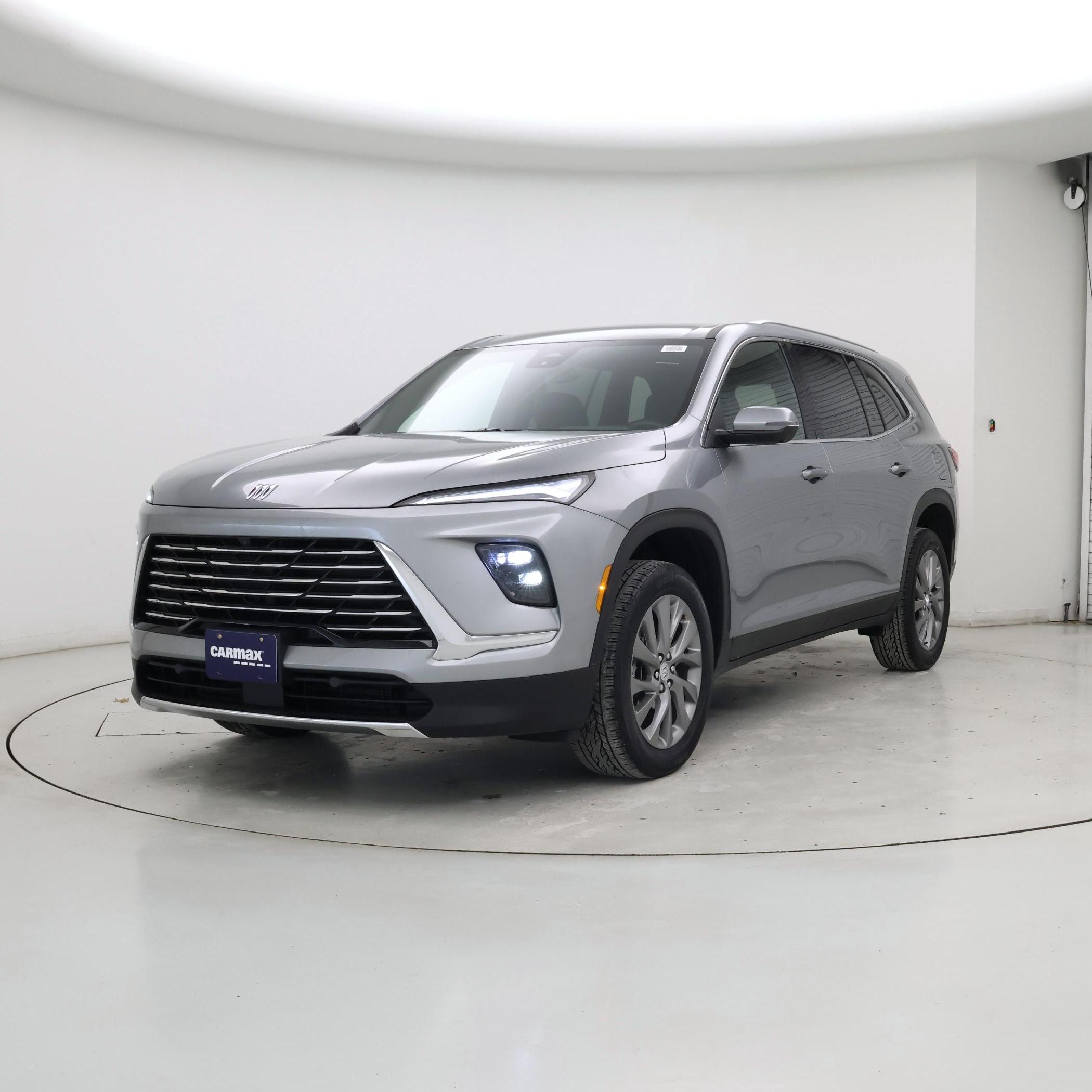 Thumbnail: 2025 Buick Enclave - 4