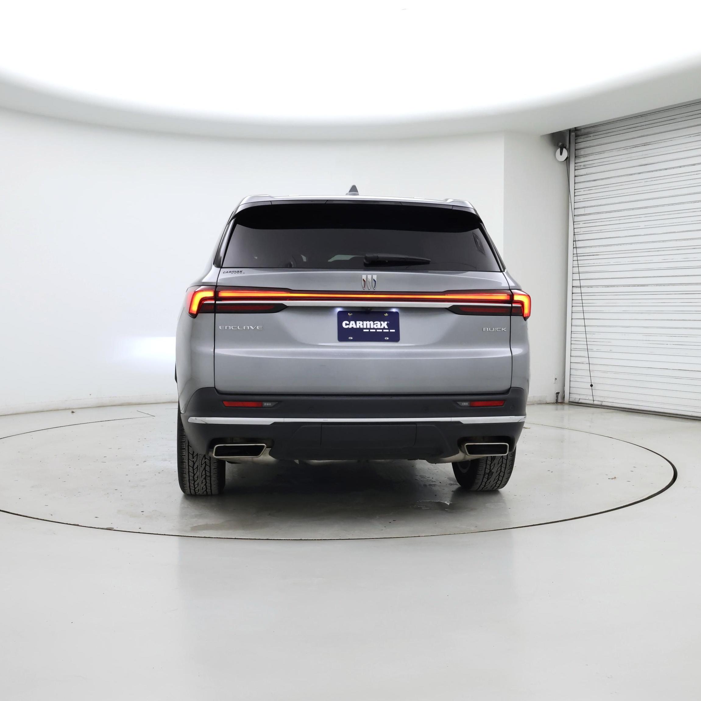 Thumbnail: 2025 Buick Enclave - 6