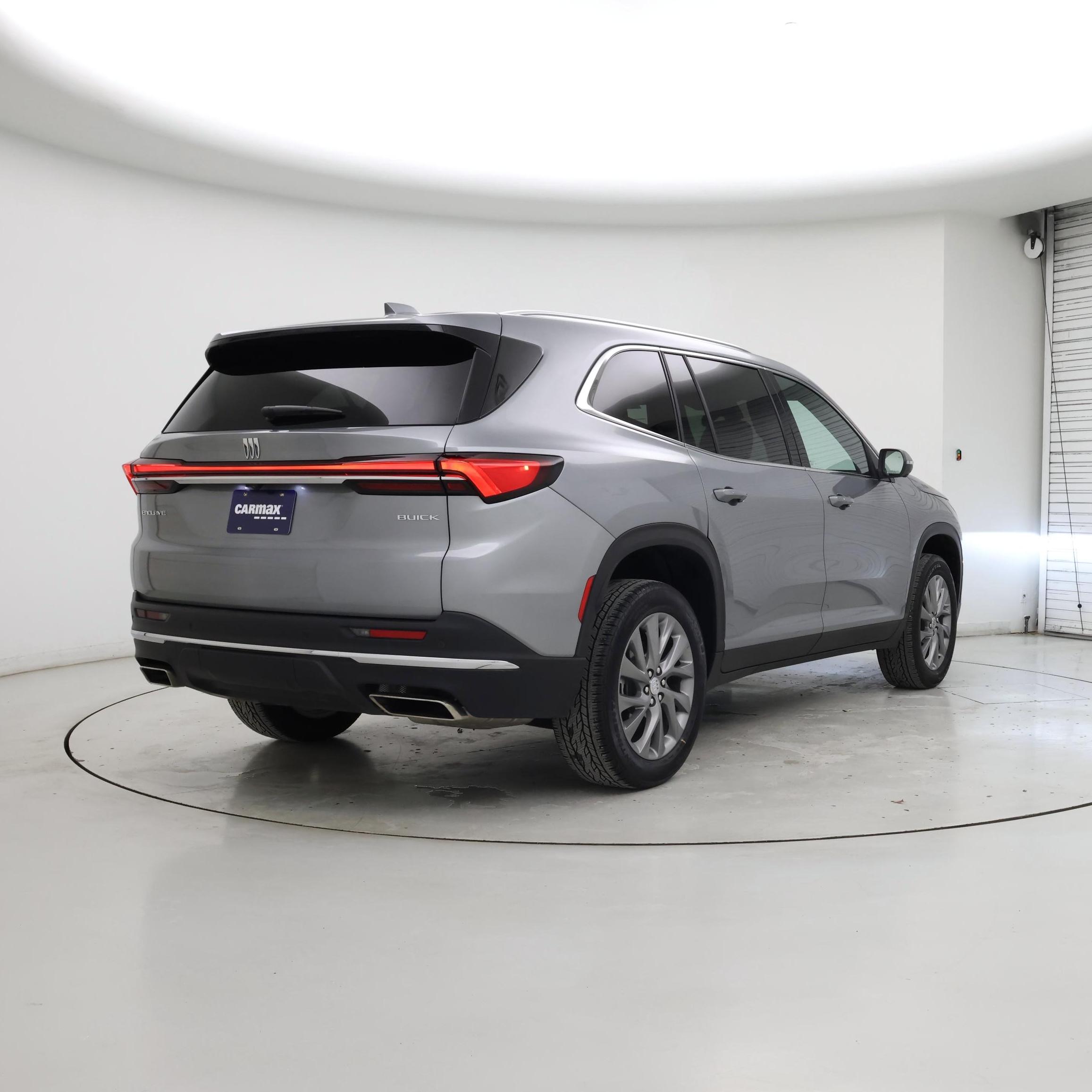 Thumbnail: 2025 Buick Enclave - 8