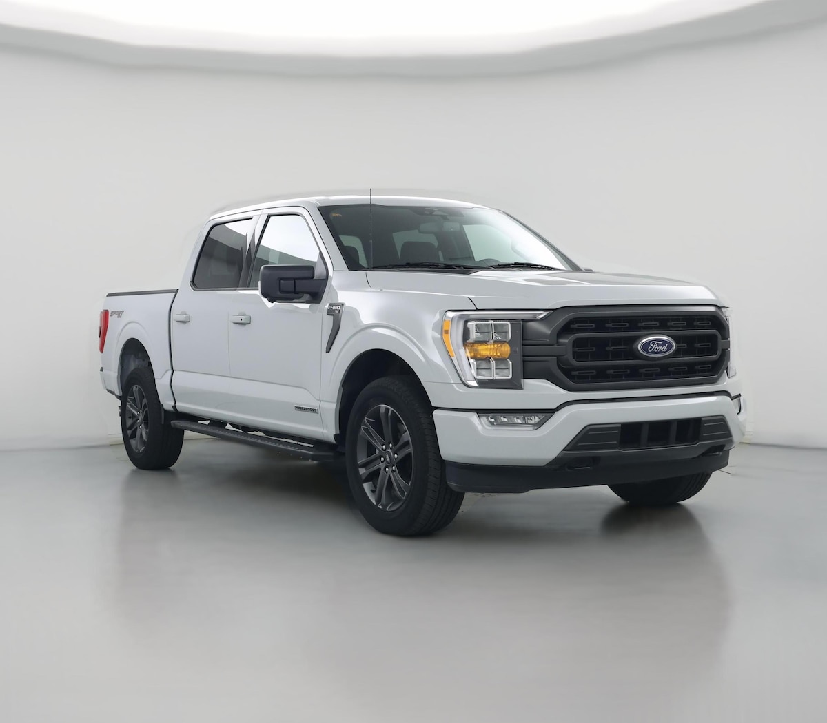 Featured vehicle