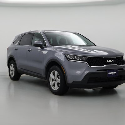 Vehicle exterior view